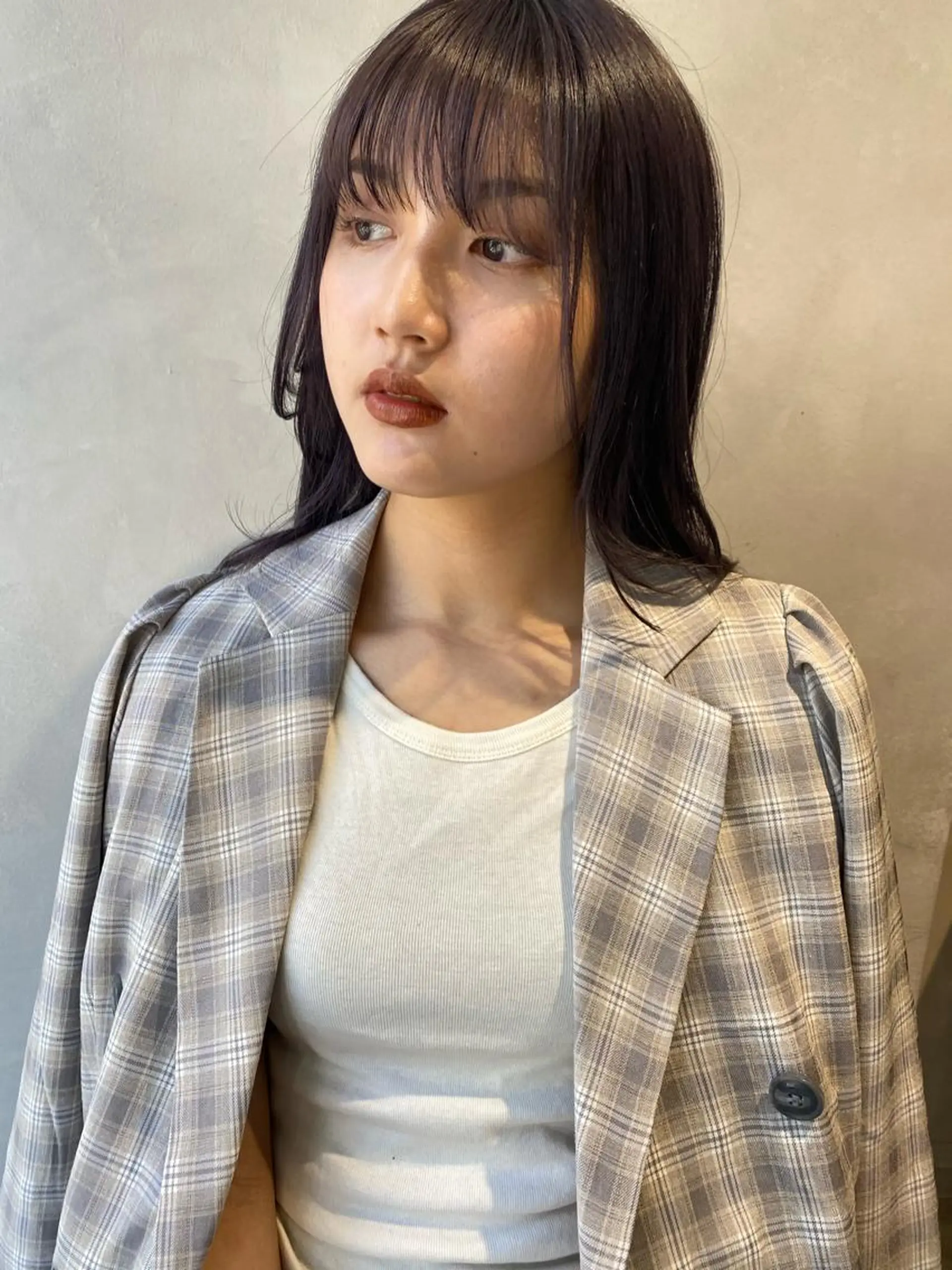 ロング カラー ヘアアレンジ カット ヘアカラー #ブリーチカラー Akihoのヘアスタイル