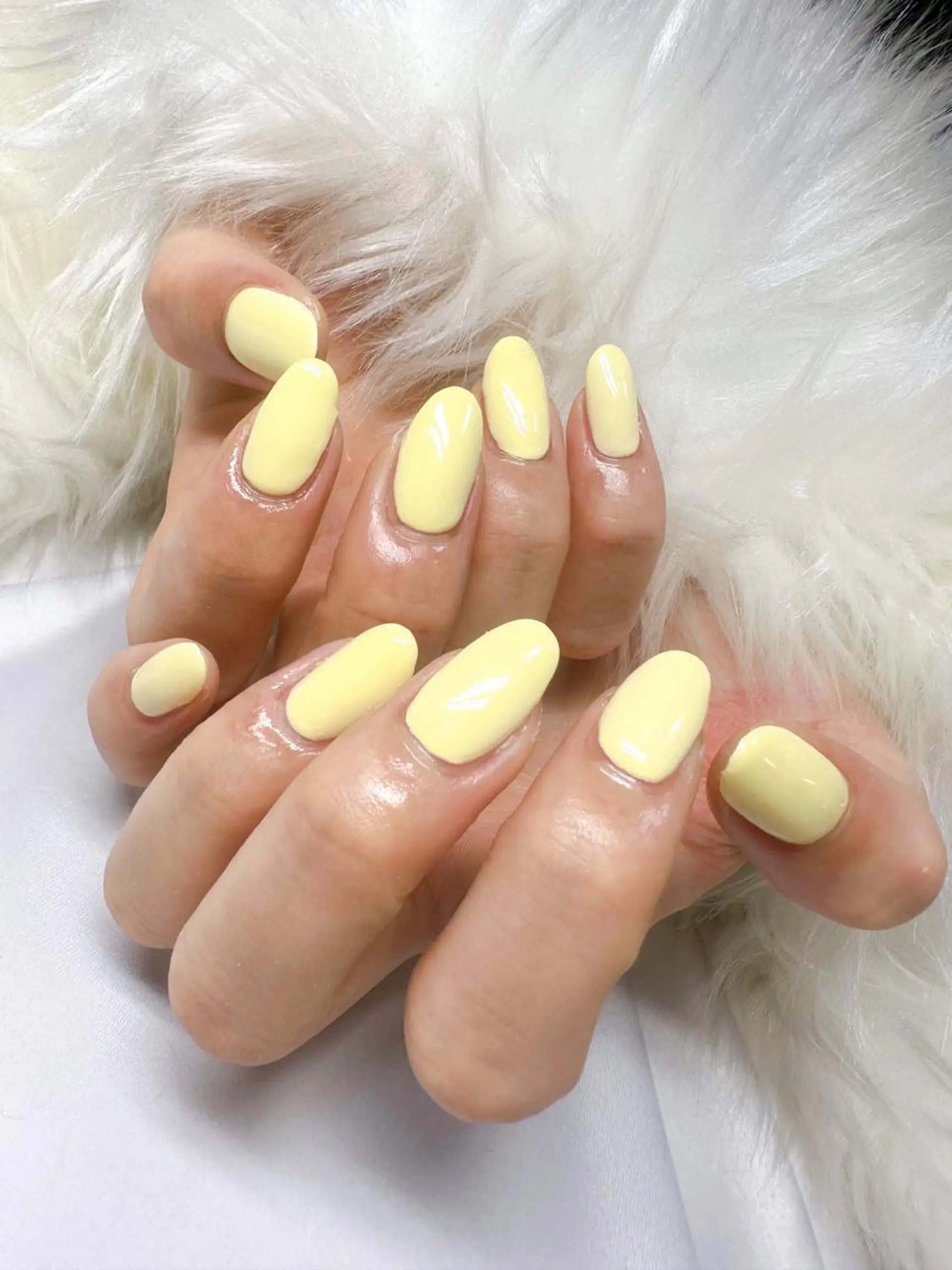 ネイル ハンドネイル 痩身/脱毛/ネイル HARUKAのエステ・リラクイメージ