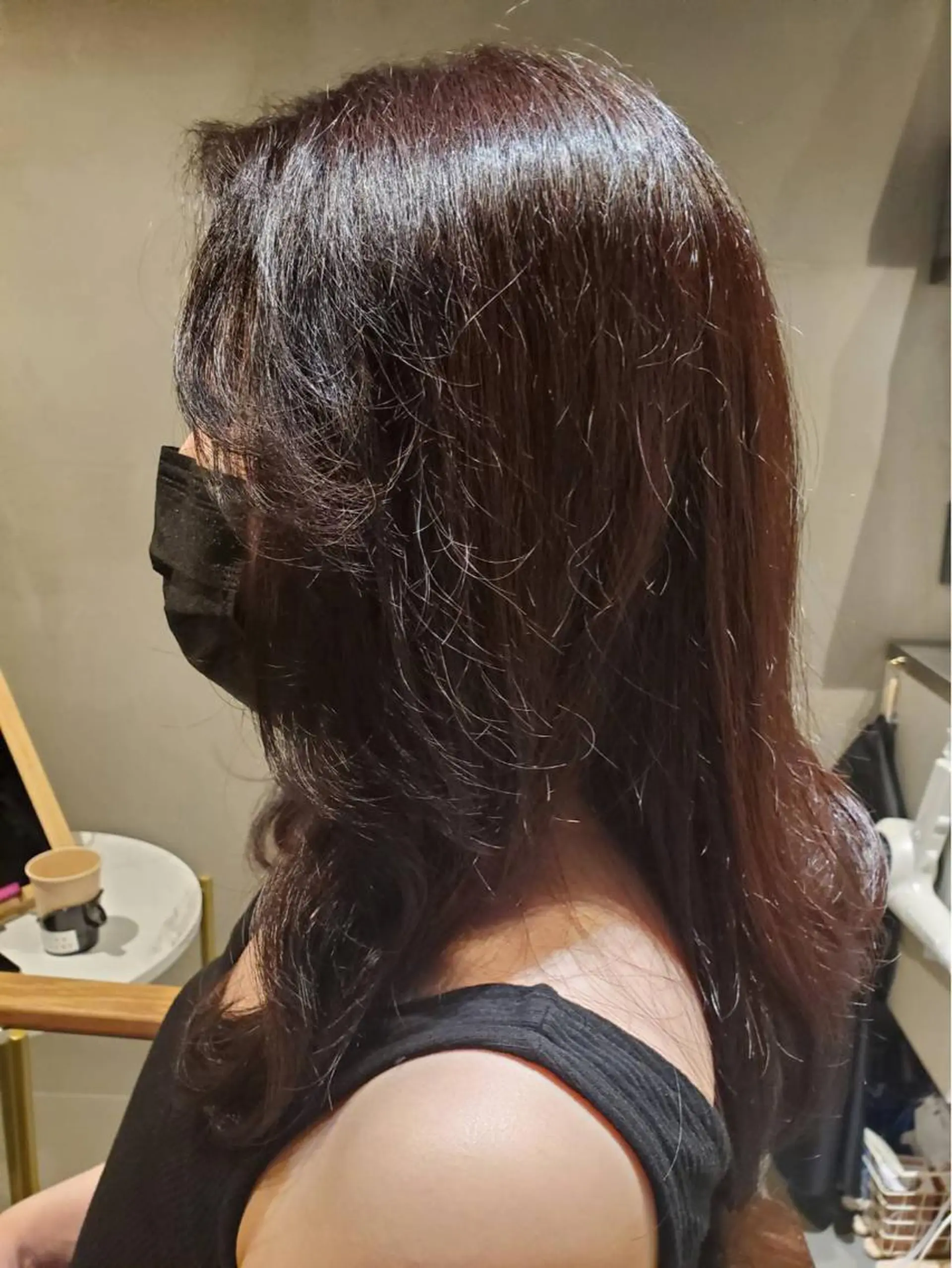 ロング パーマ SALON   VILLAGE所属・酒井 実希子の眉毛・アイブロウイメージ