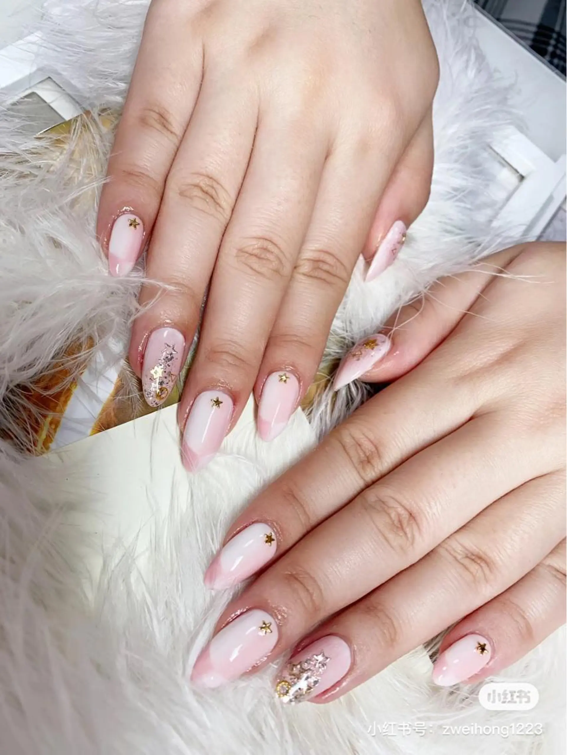 ネイル JOJO ネイル あかねのネイルデザイン