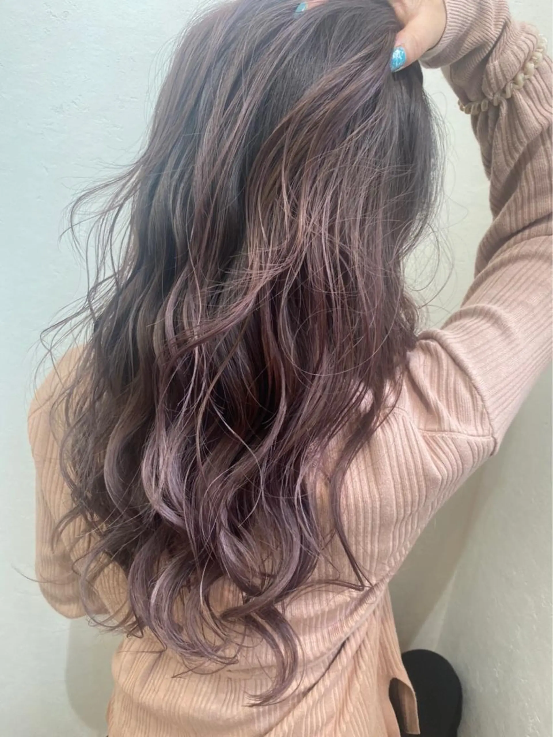 ロング カラー BLISE Akazawaのマツエク・マツパデザイン