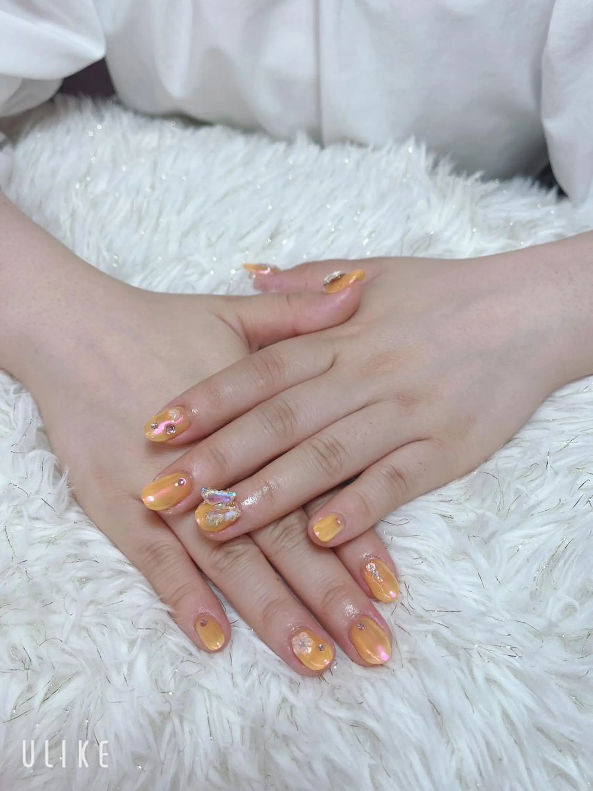 ネイル 【ONCE秋葉原】 IBUのネイルデザイン