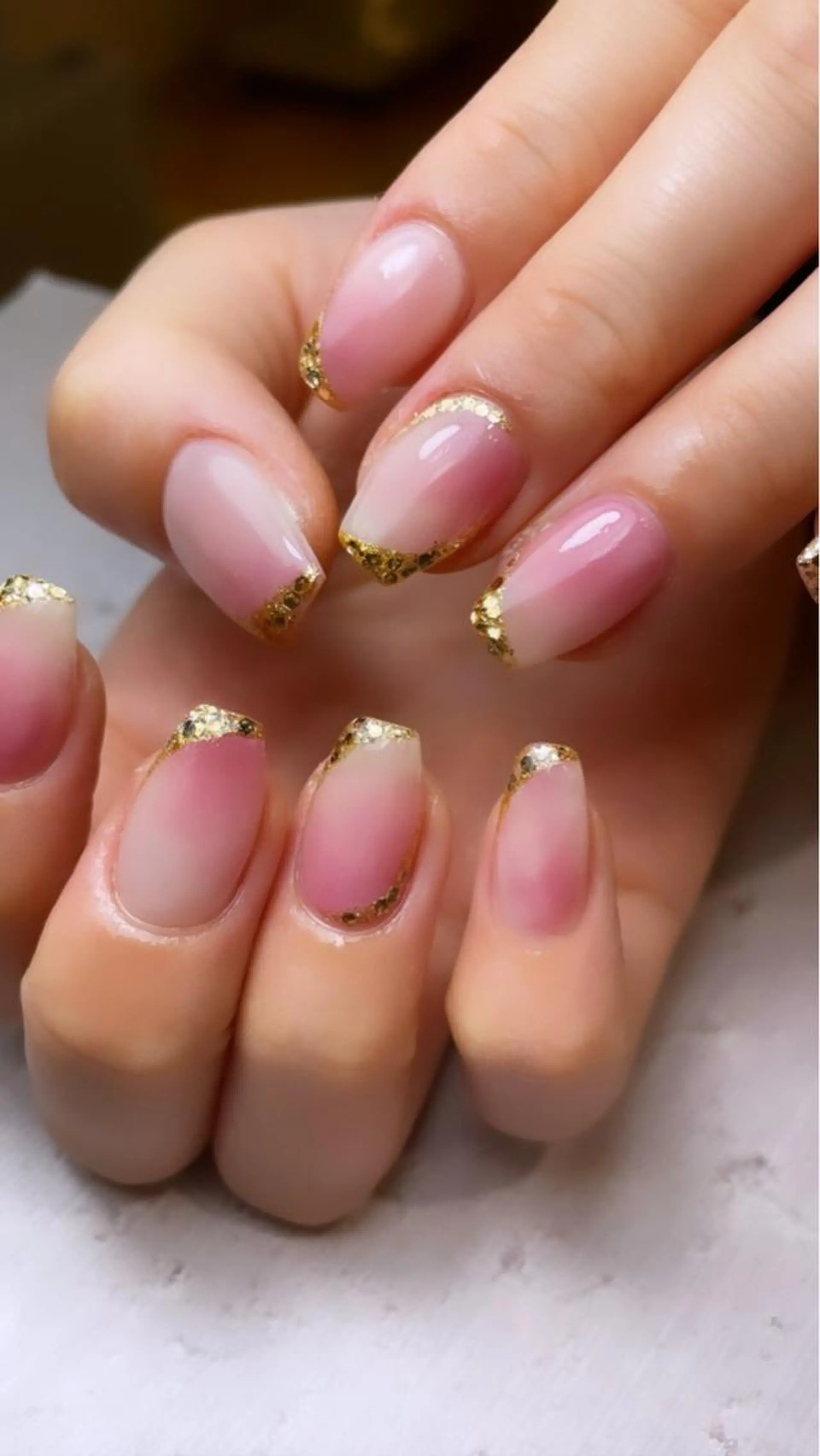 ネイル 持ち込み ハンドネイル nail&eyelash mate所属・京都/東向日/桂 ayumiのネイルデザイン