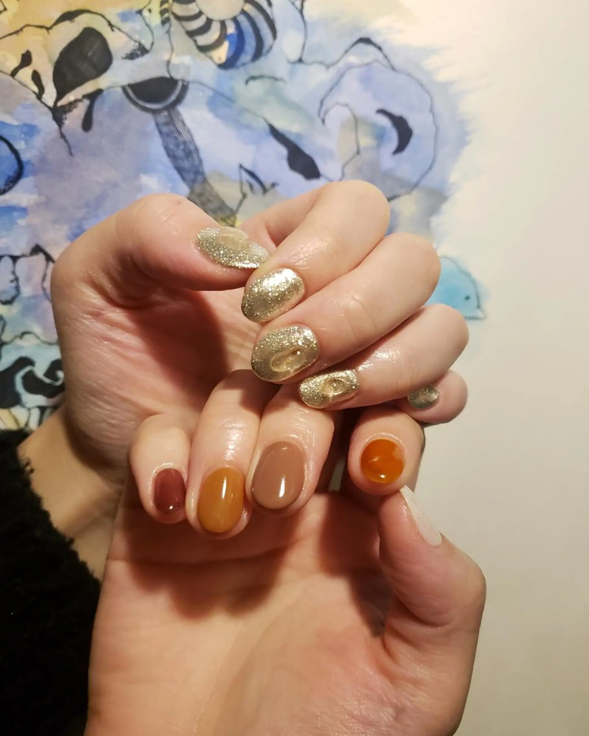ネイル YUUKOKU Nailのネイルデザイン
