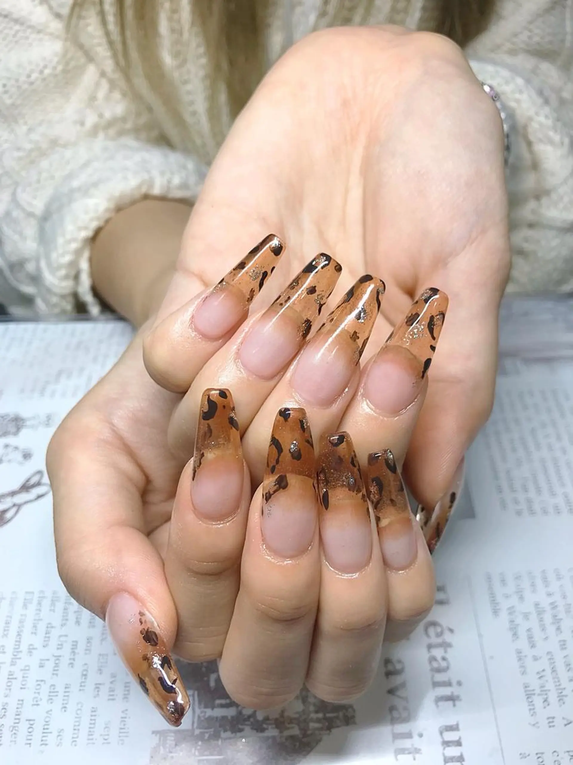 ネイル LIBEA所属・LIBEA ：nail＆eyeのネイルデザイン