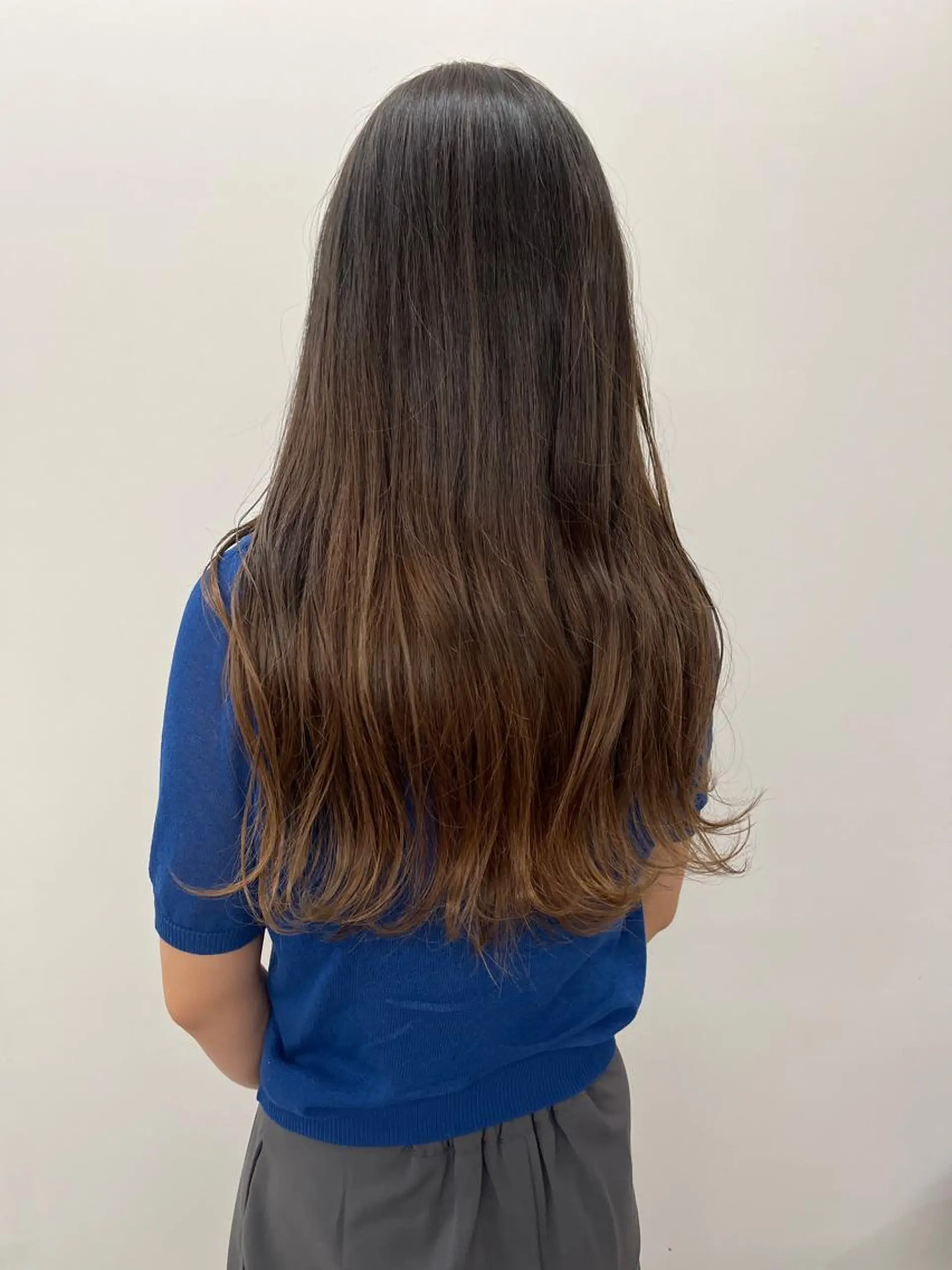 ロング ヘアアレンジ IT’s所属・韓国好き🇰🇷 美容師MIKUのヘアスタイル