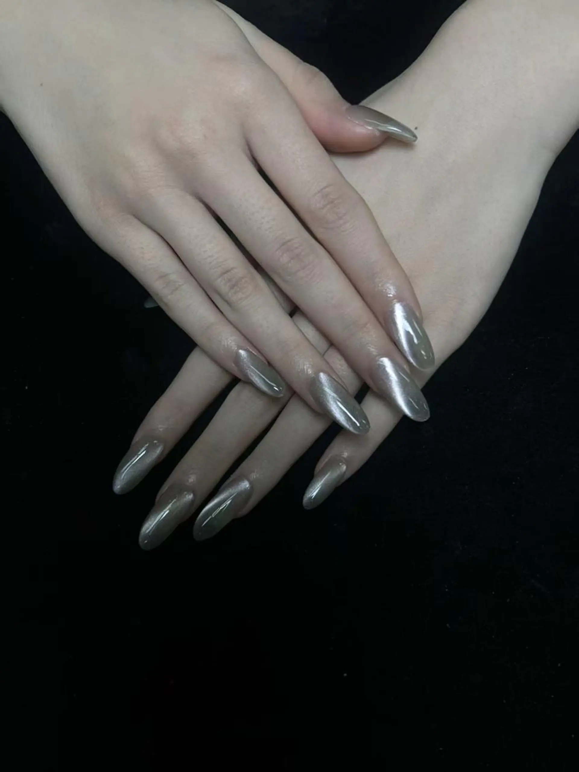 ネイル ハンドネイル し んのネイルデザイン