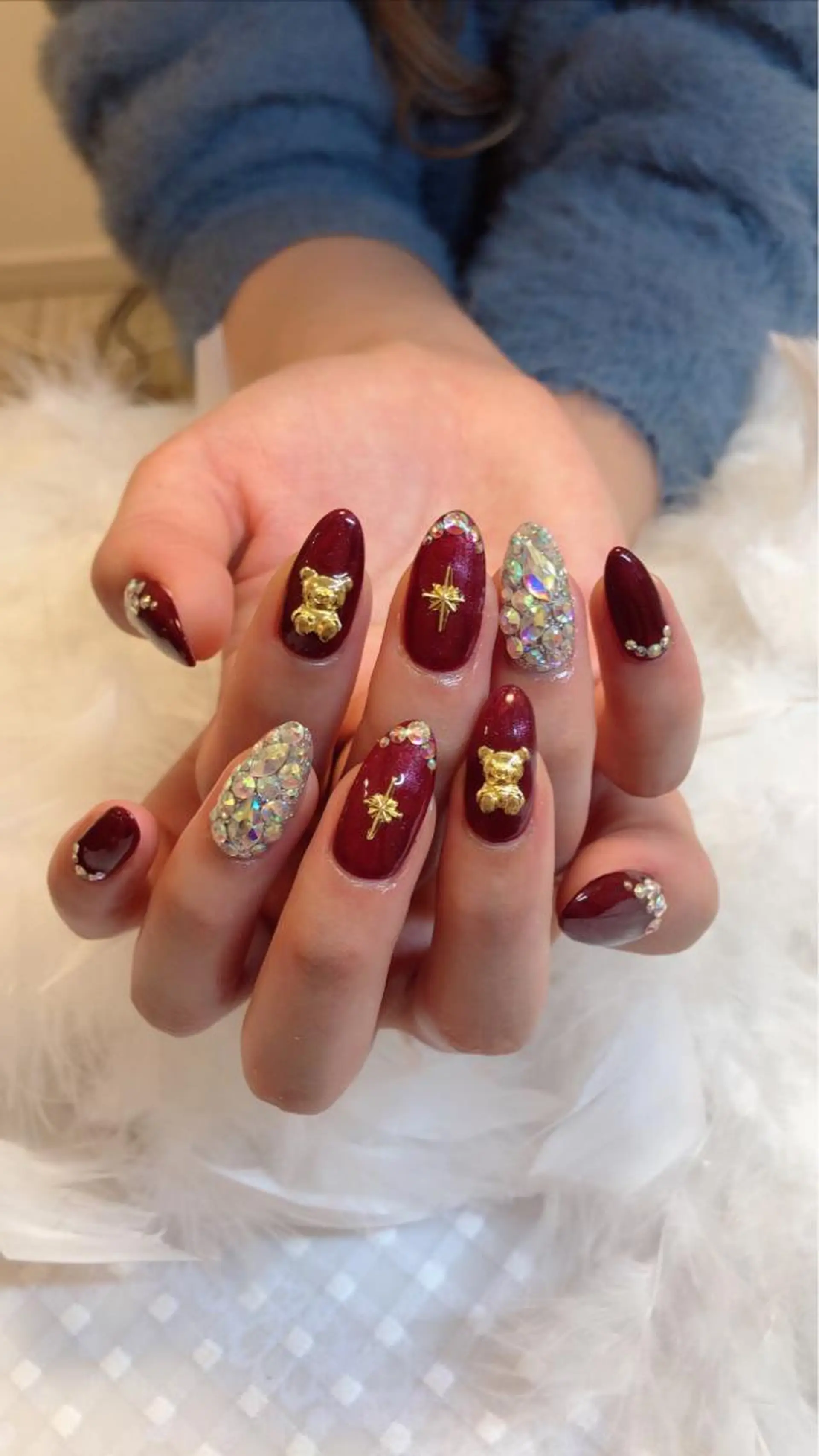 ネイル Le'a nail Lのネイルデザイン