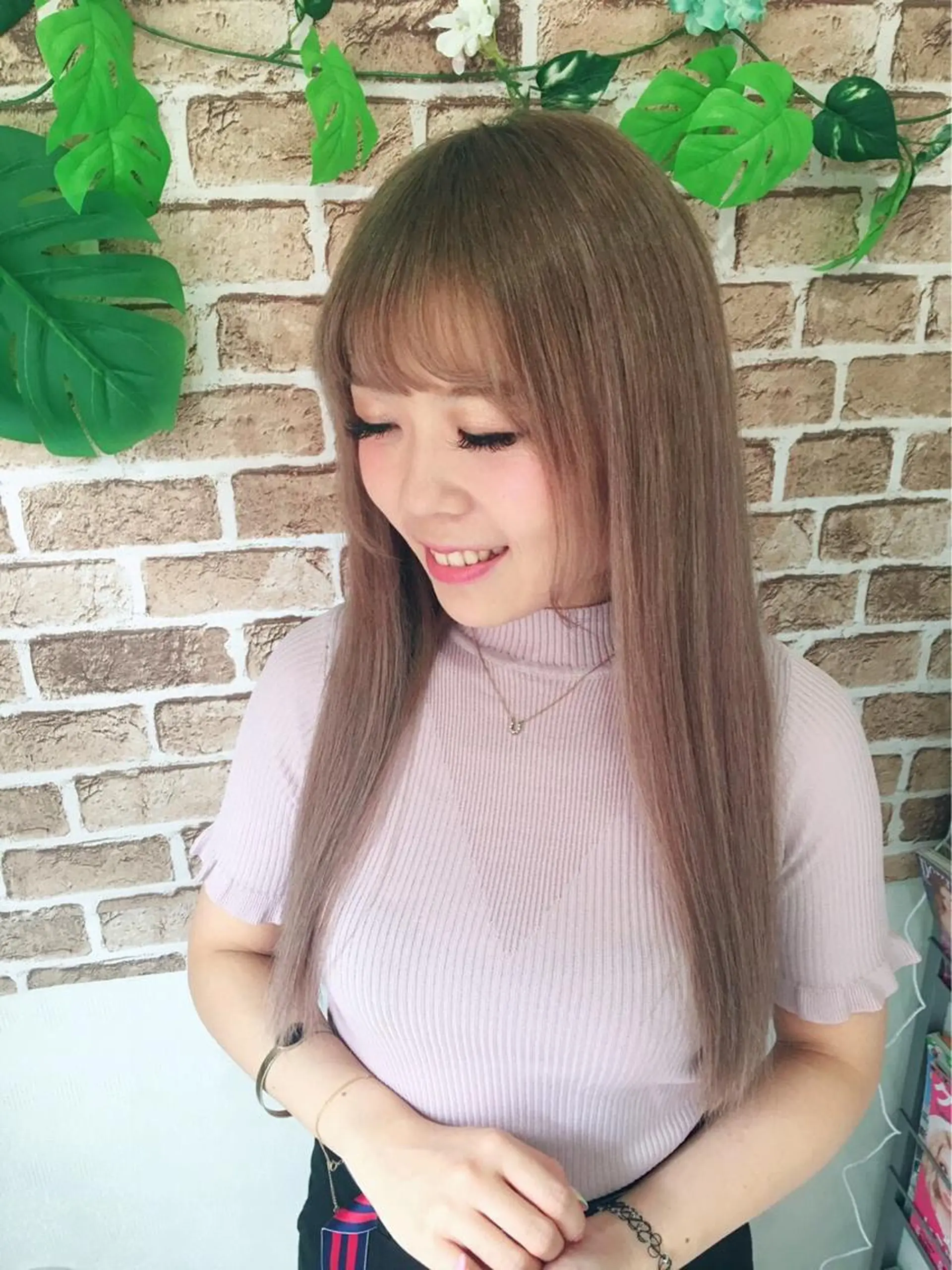 ロング 毛穴改善/脱毛 ネイル　川上久仁子のエステ・リラクイメージ