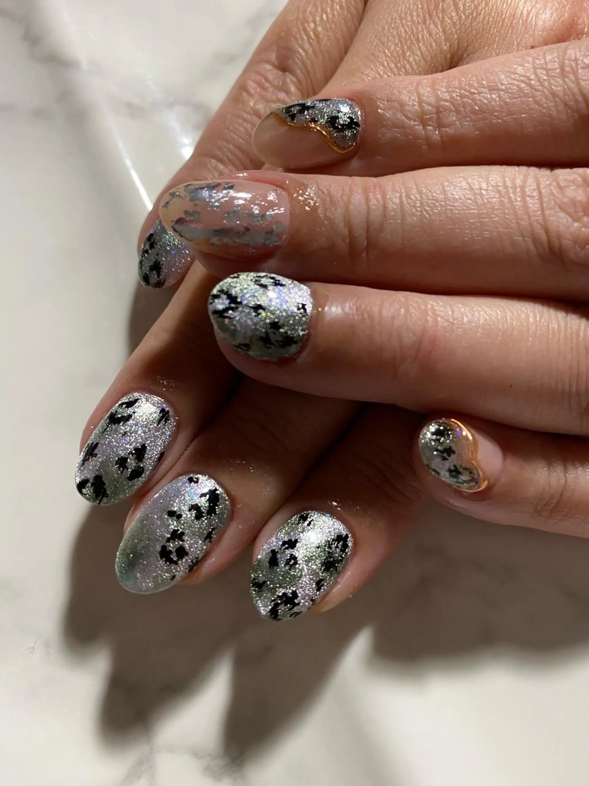 ネイル ネイルサロン CHOUCHOUのネイルデザイン