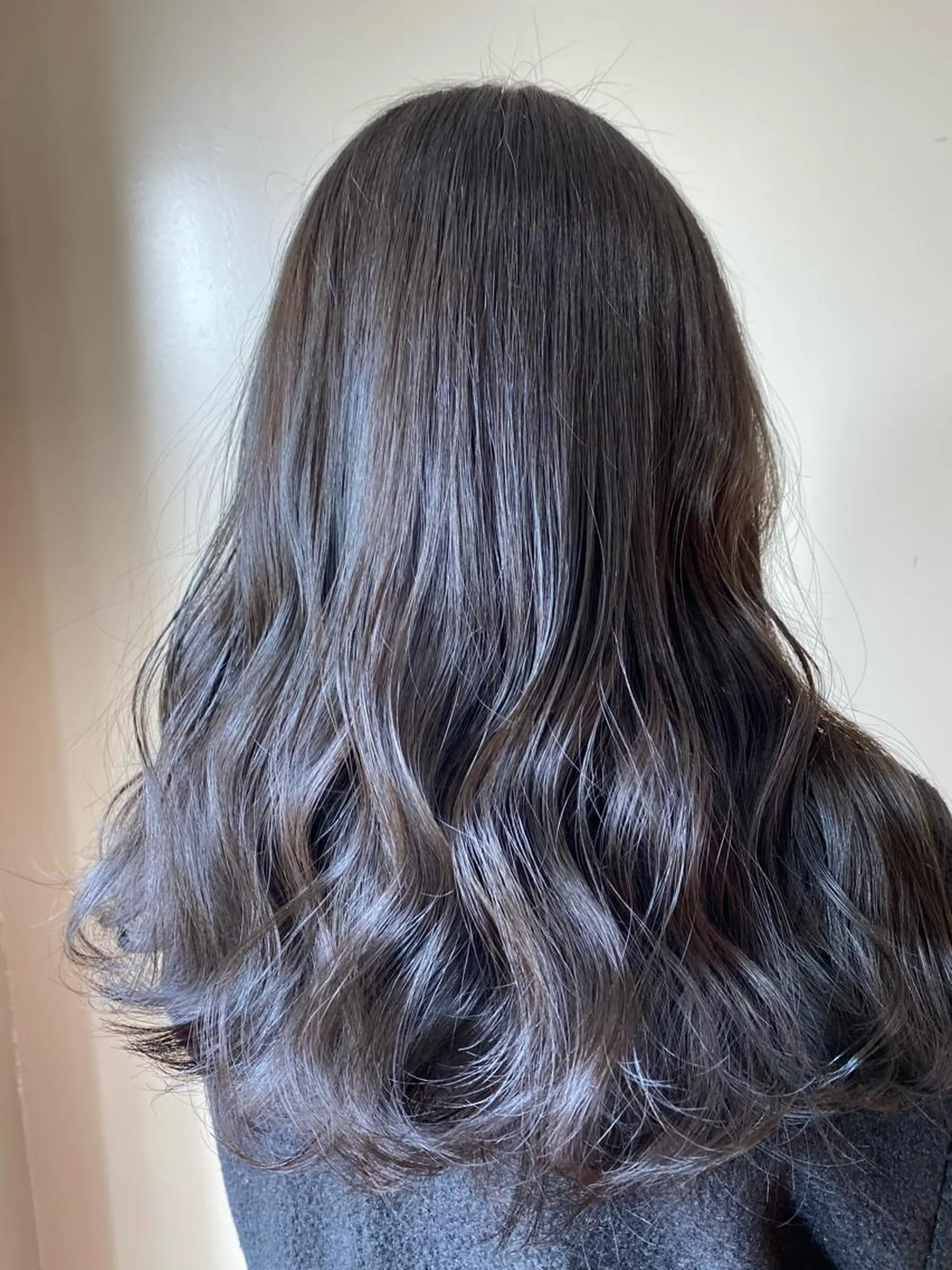 カラー Shikota Nagisaのマツエク・マツパデザイン