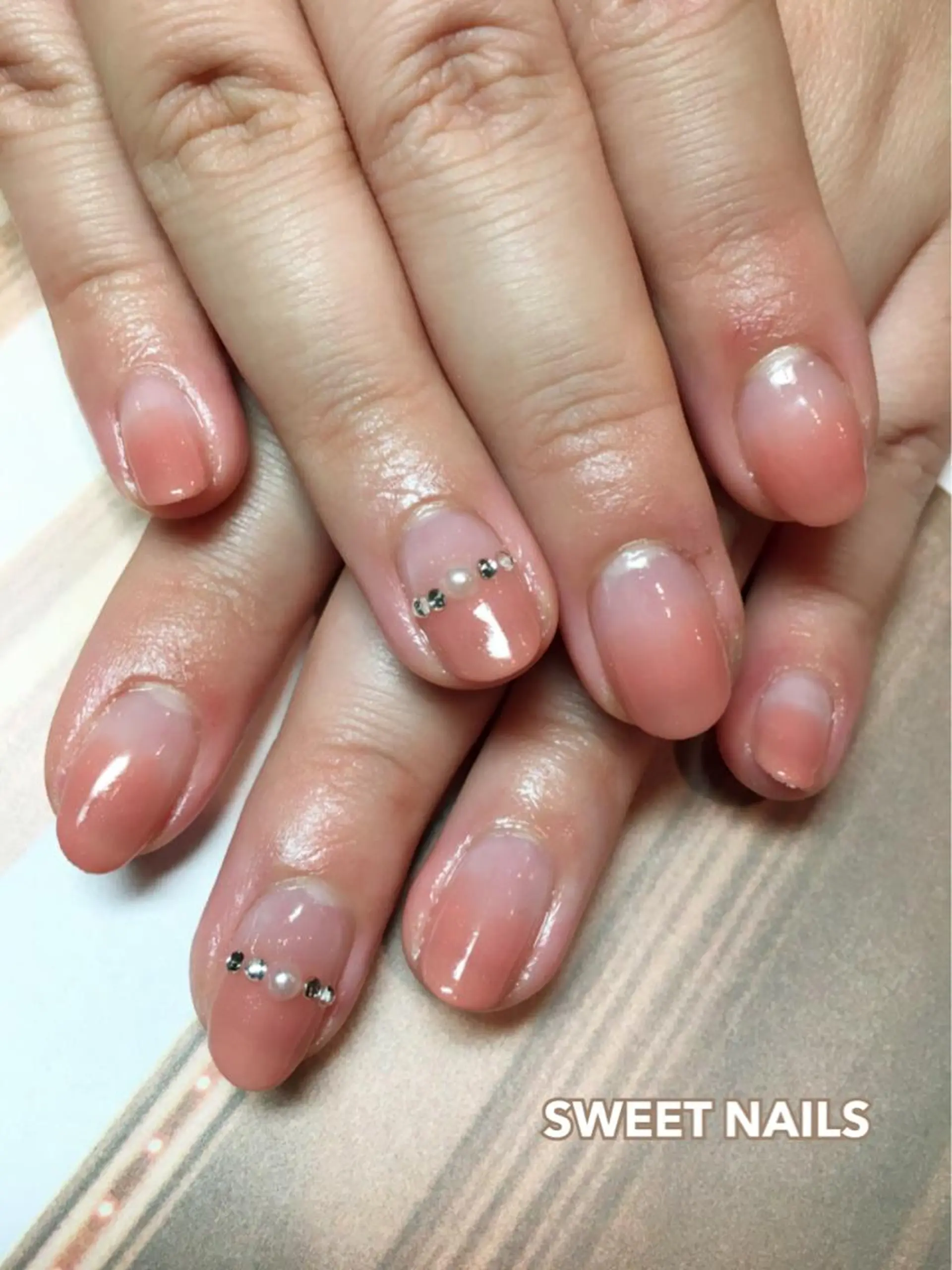 ネイル SWEET⭐️ NAILSのネイルデザイン