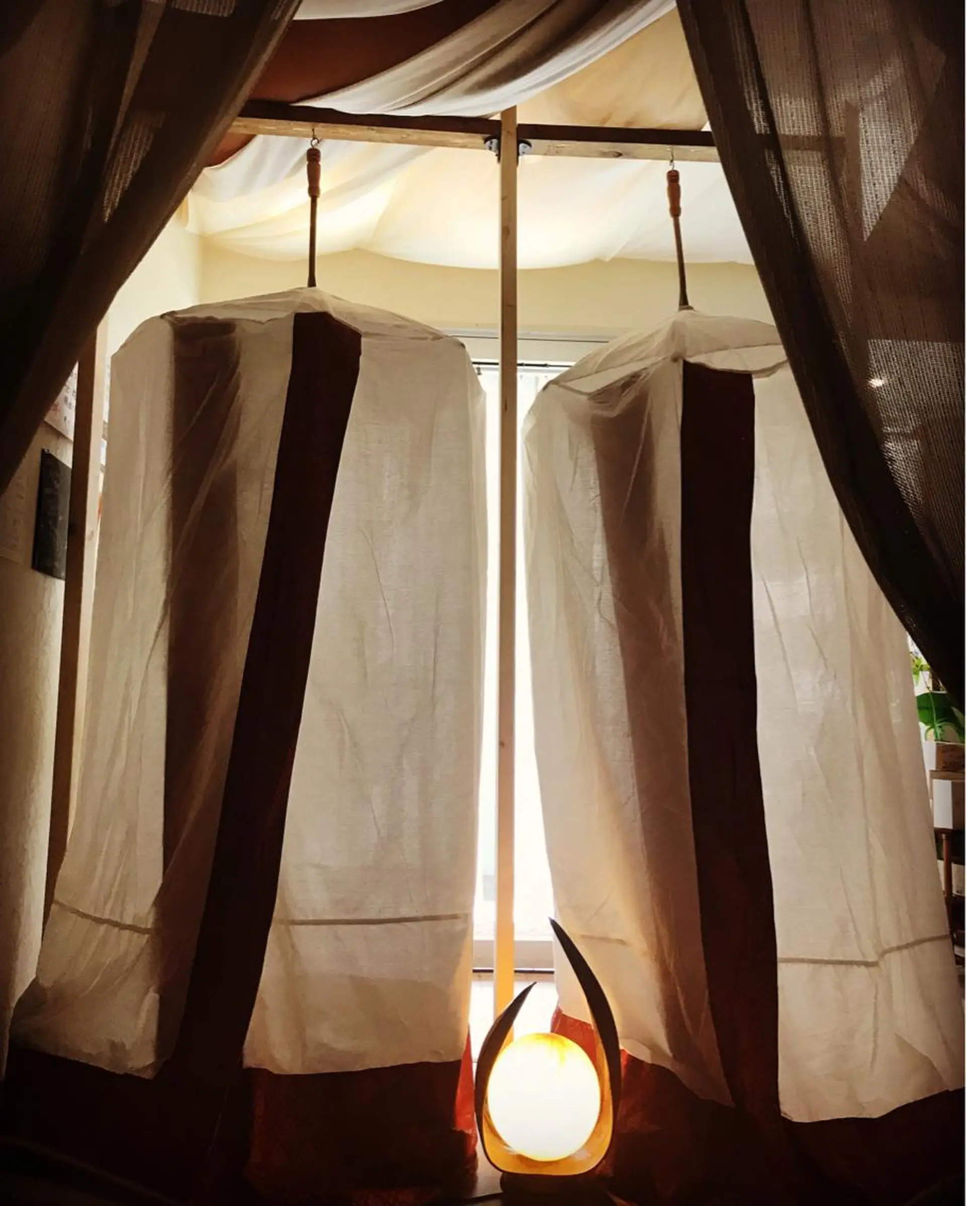 【足圧】鬼👹リンパ 身体整うサロンのエステ・リラクイメージ