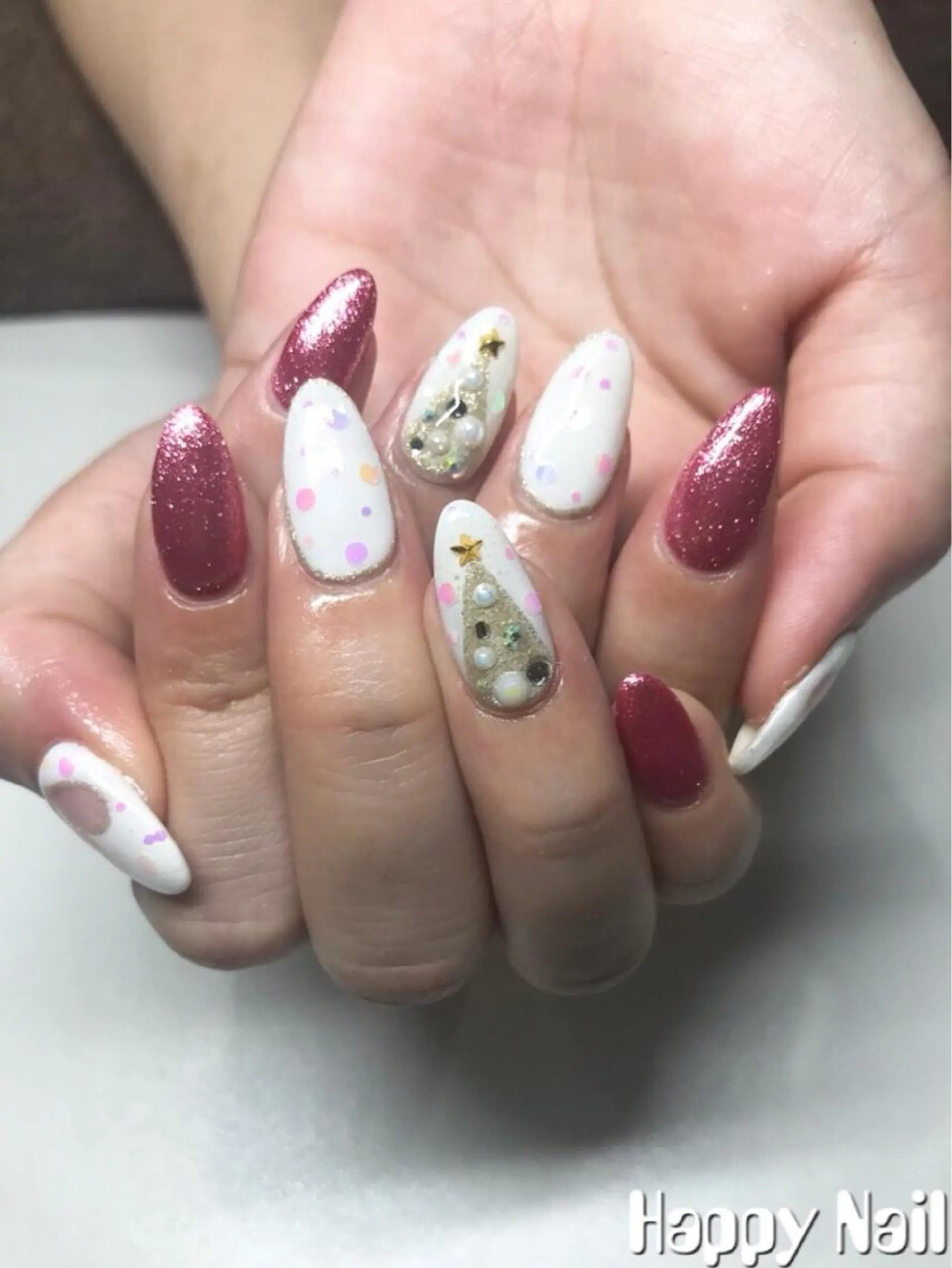 ネイル Happy Nailのネイルデザイン