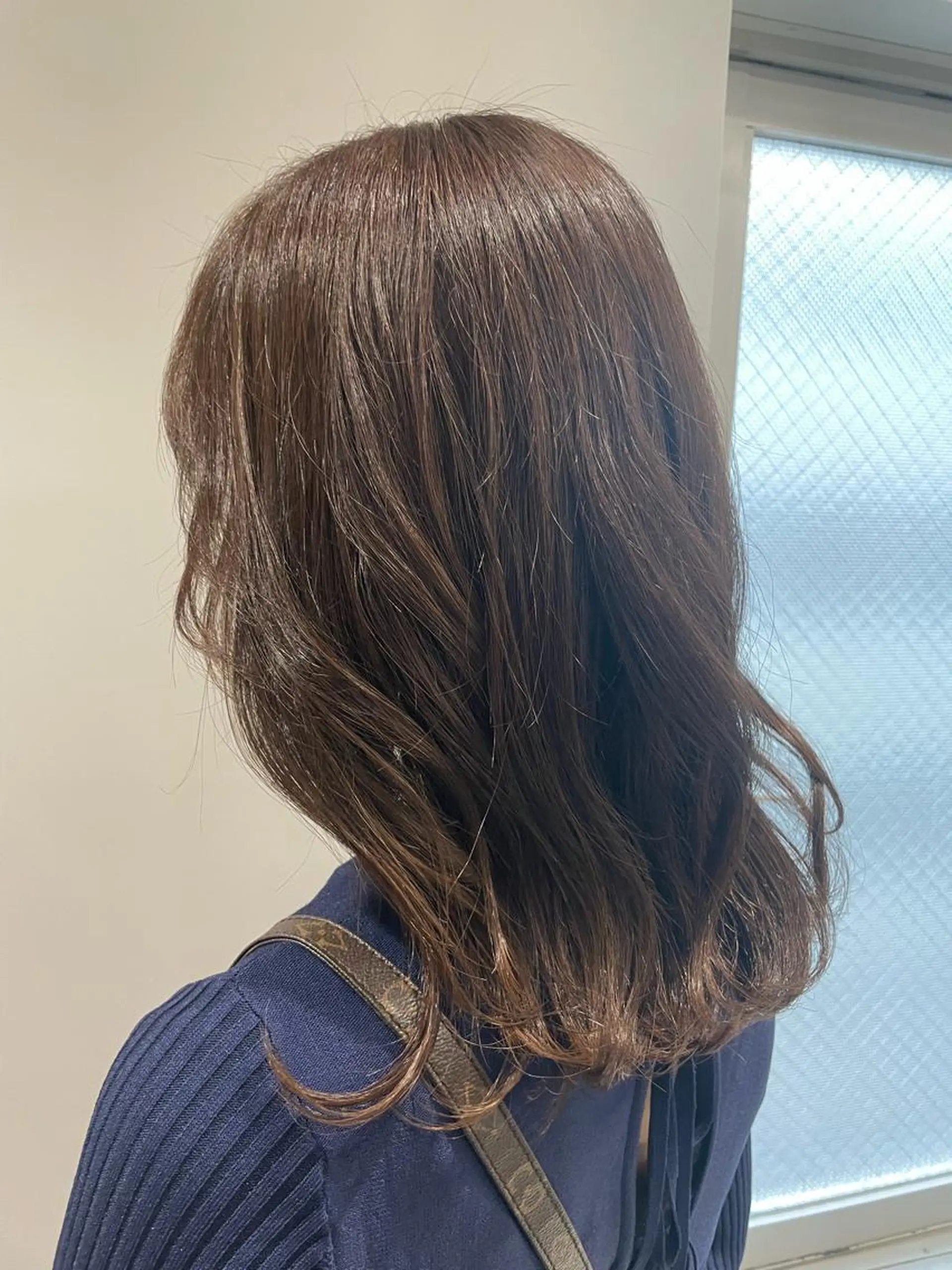 カラー Zina【梅田】 /田中 沙弥のヘアスタイル