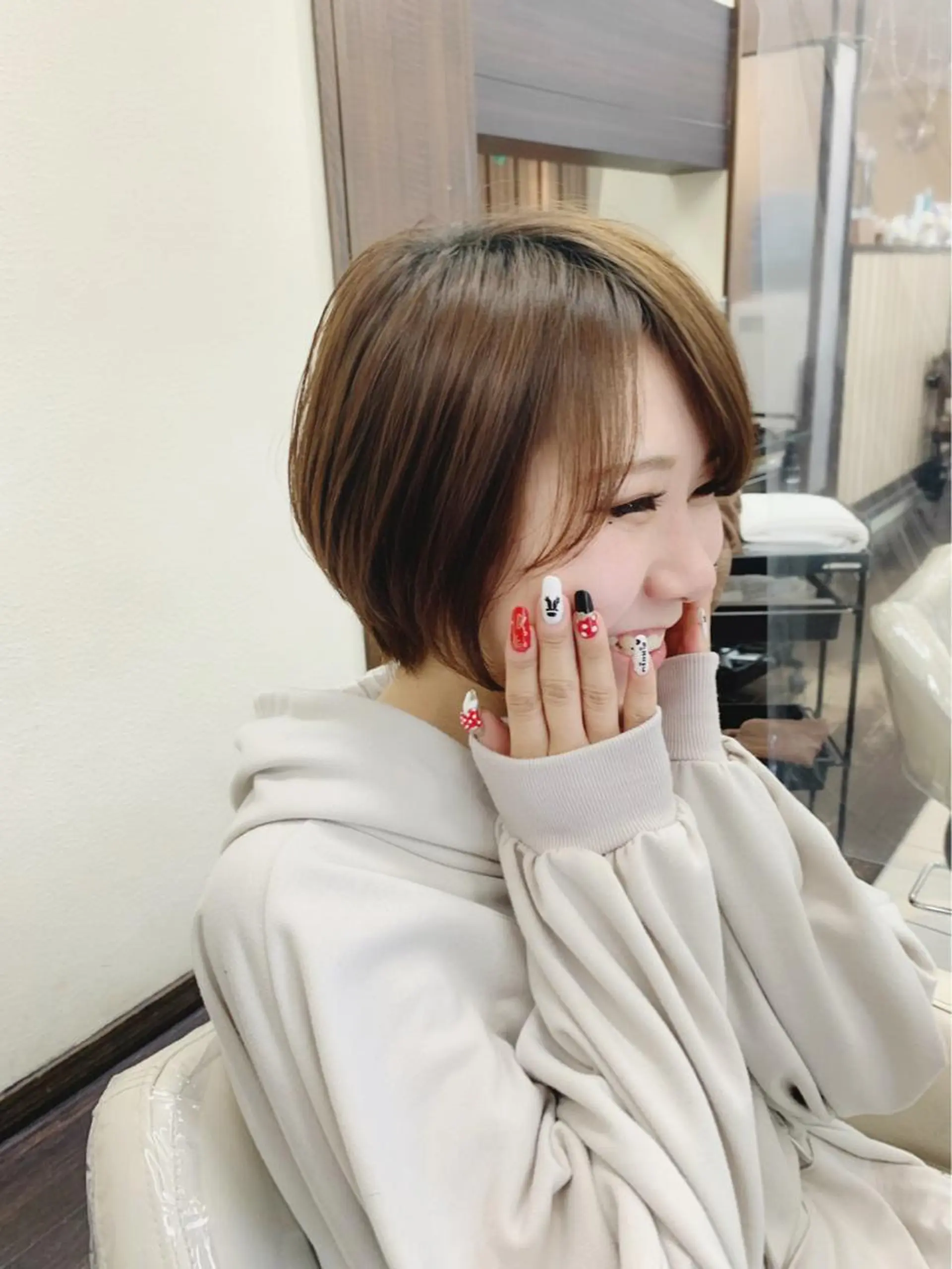 ショート ✂️ショート満足度 No.1犬山直哉✂️のヘアスタイル