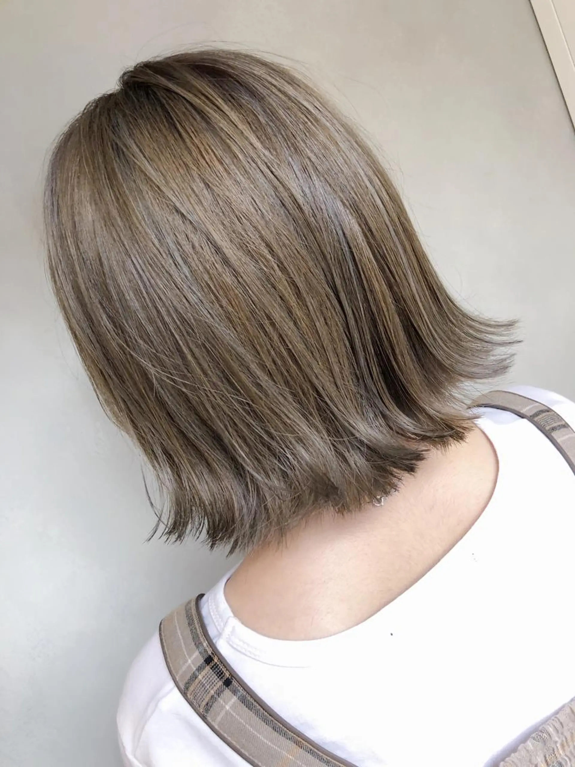 ショート カラー LA KING GINZA TOKYO所属・🧡ショートの達人 🧡SHOのヘアスタイル