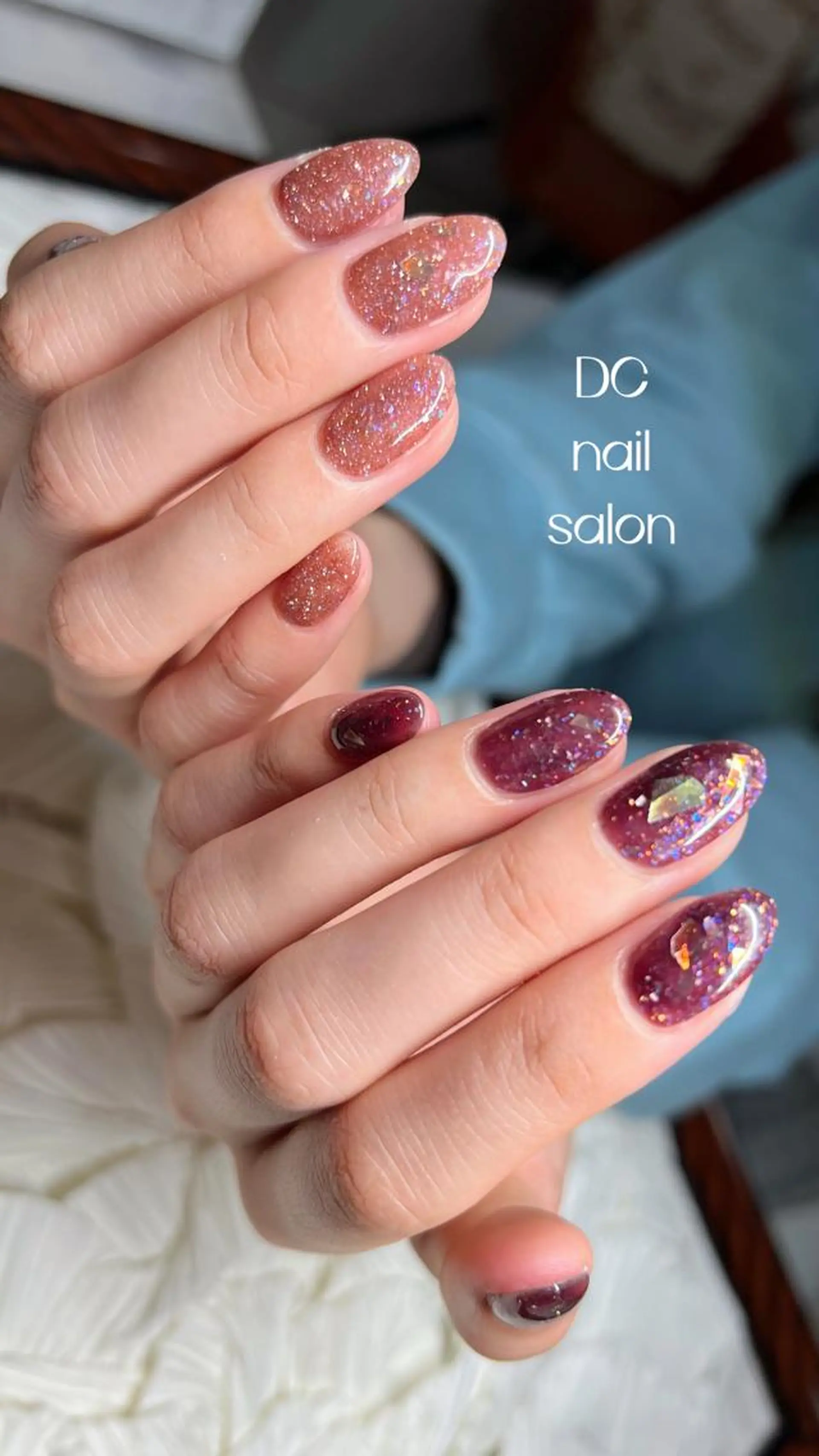 ネイル DC nail salonのネイルデザイン