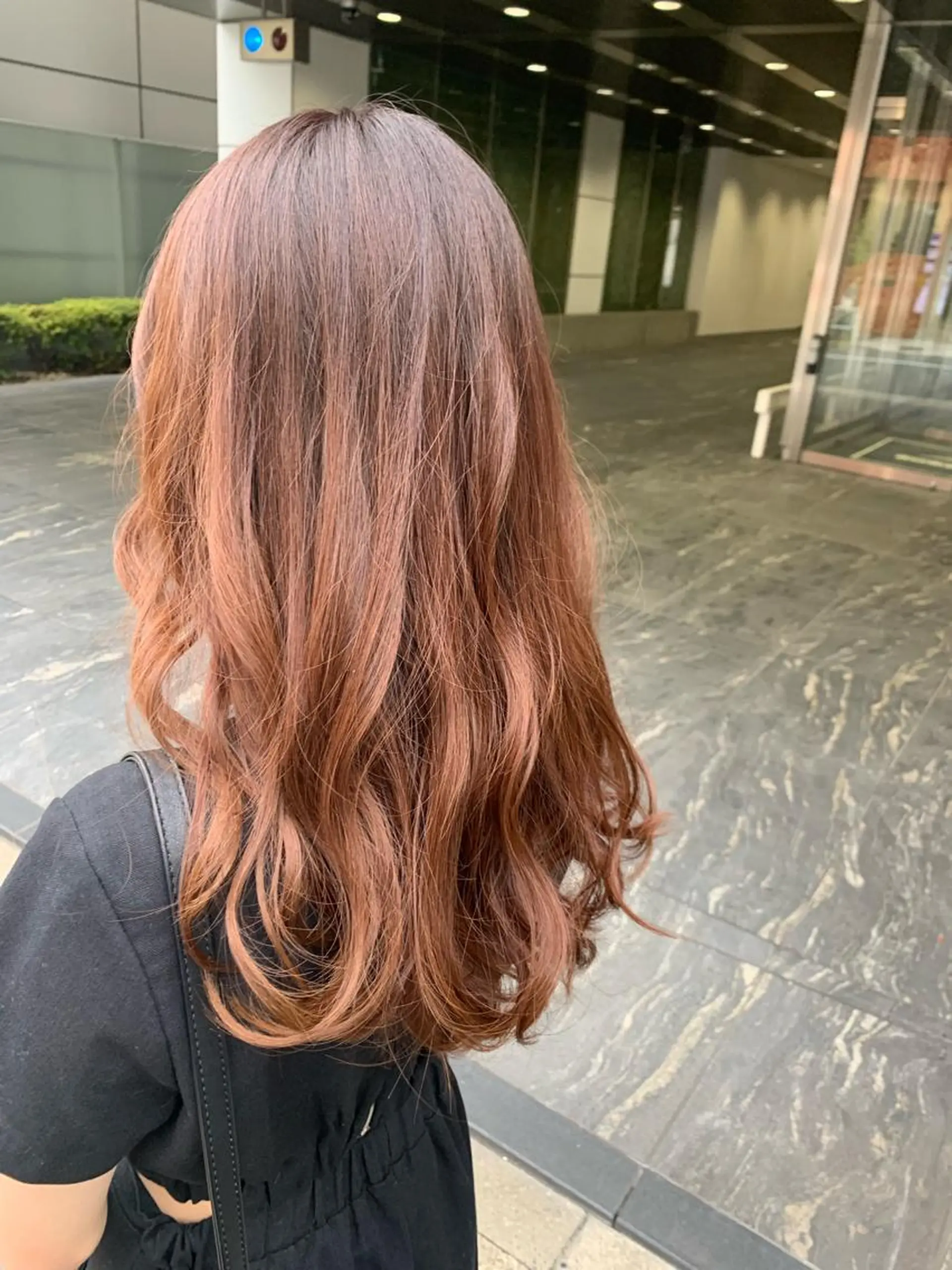 セミロング ヘアアレンジ 【メンズモデル募集】 Bassa所沢のヘアスタイル