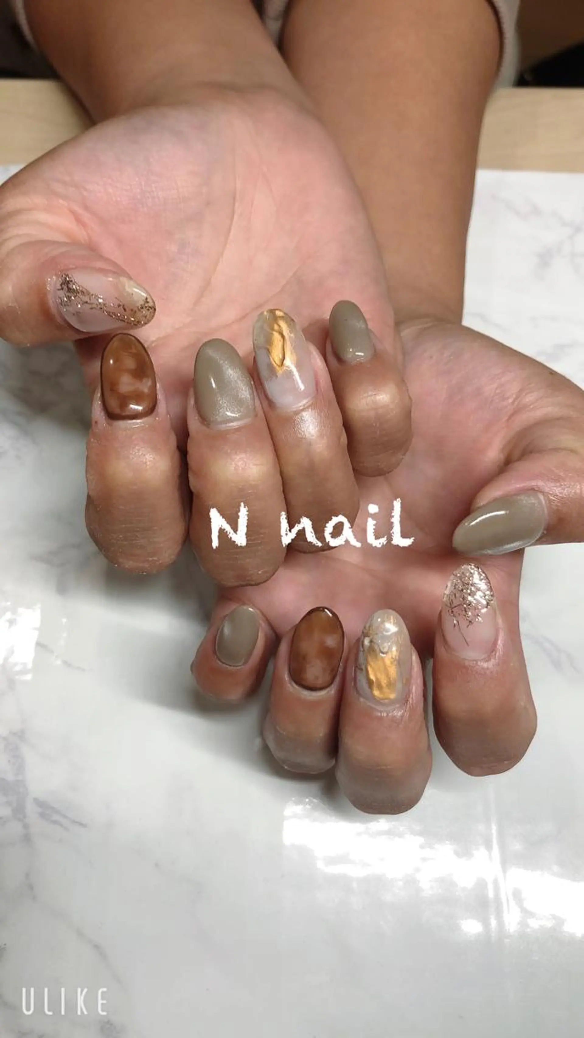 ネイル N nailのネイルデザイン