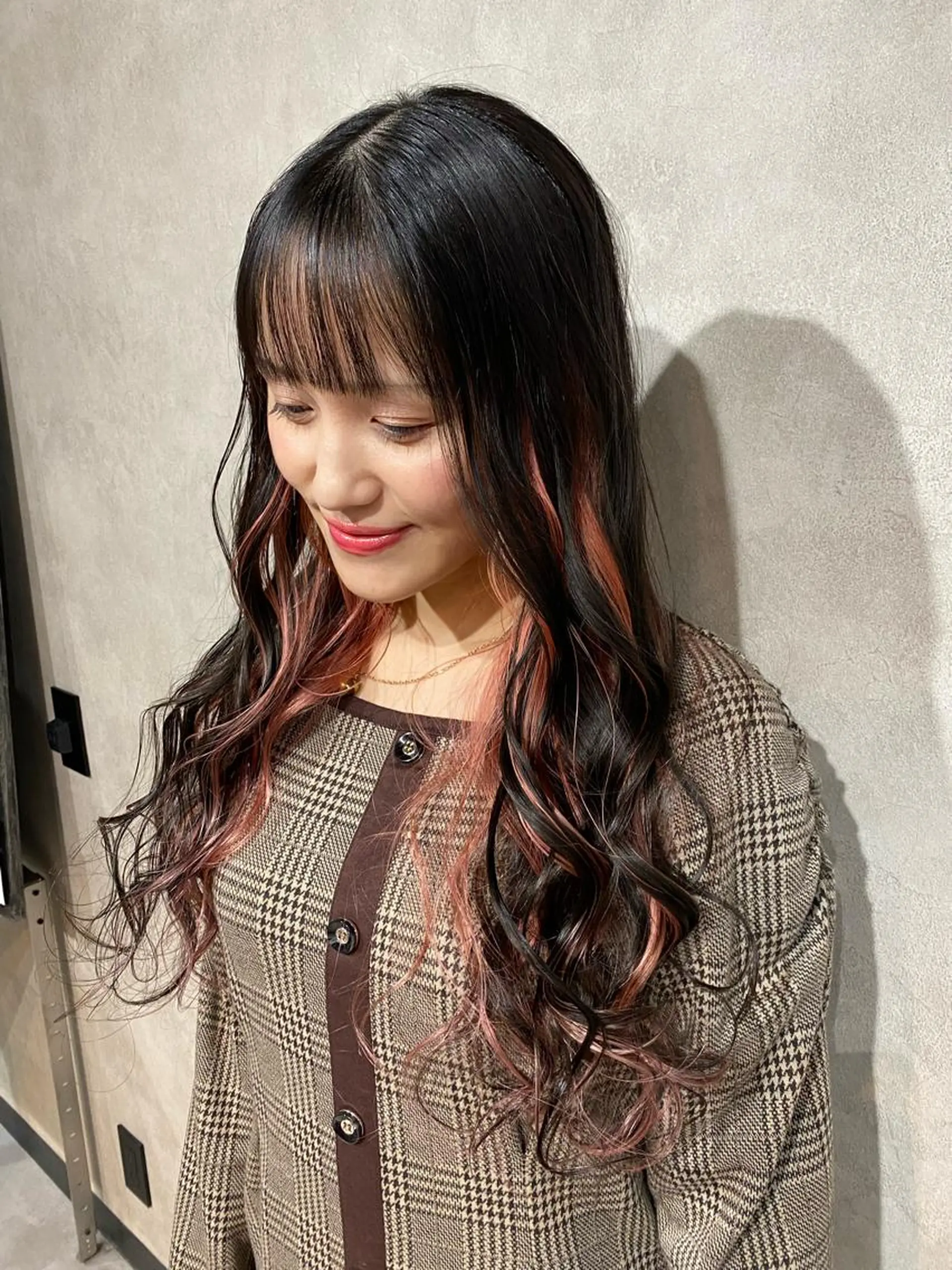 ヘアアレンジ KISS SWAN所属・大天使 まいめろのヘアスタイル