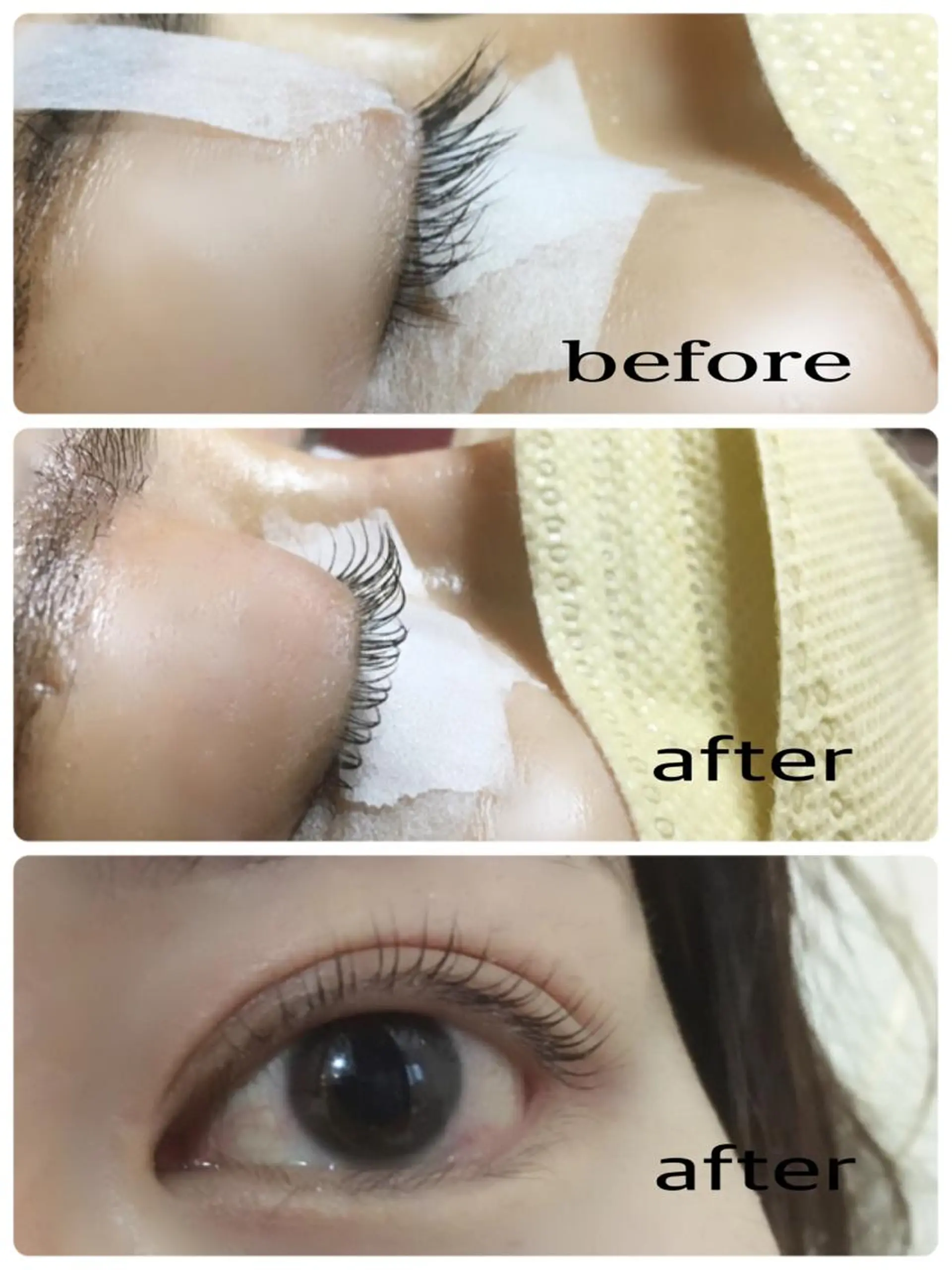 マツエク・マツパ Largo所属・広中 裕一のマツエク・マツパデザイン