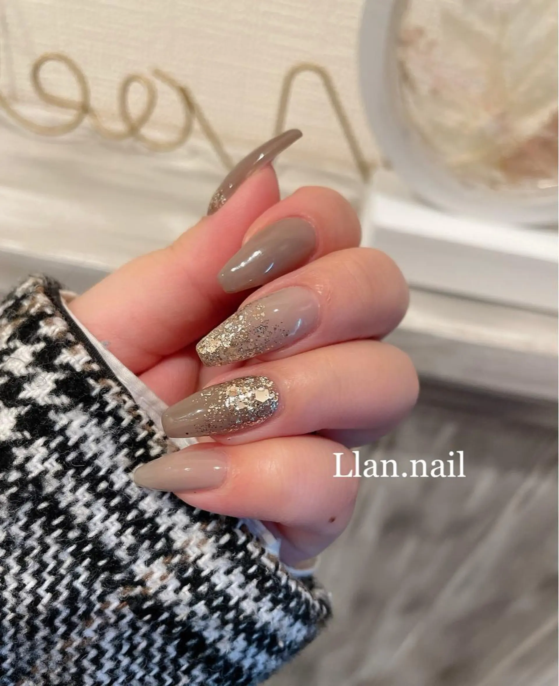 ネイル Lian nailのネイルデザイン