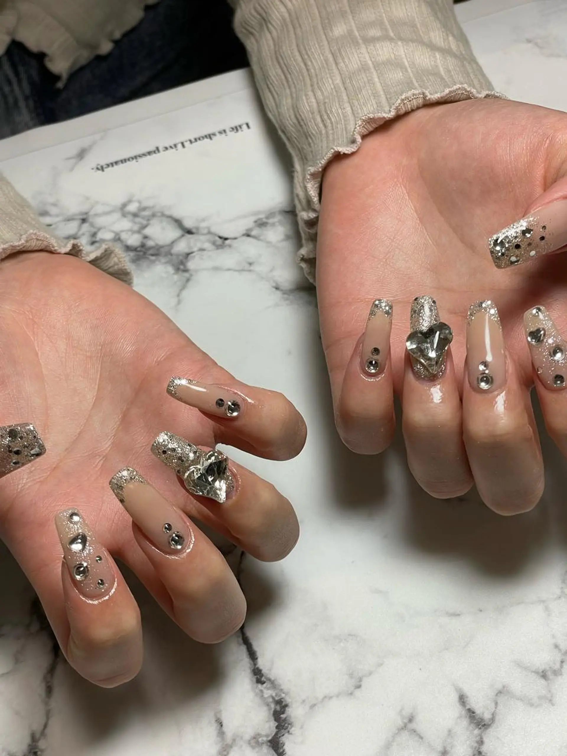 ネイル private salon NIKOのネイルデザイン