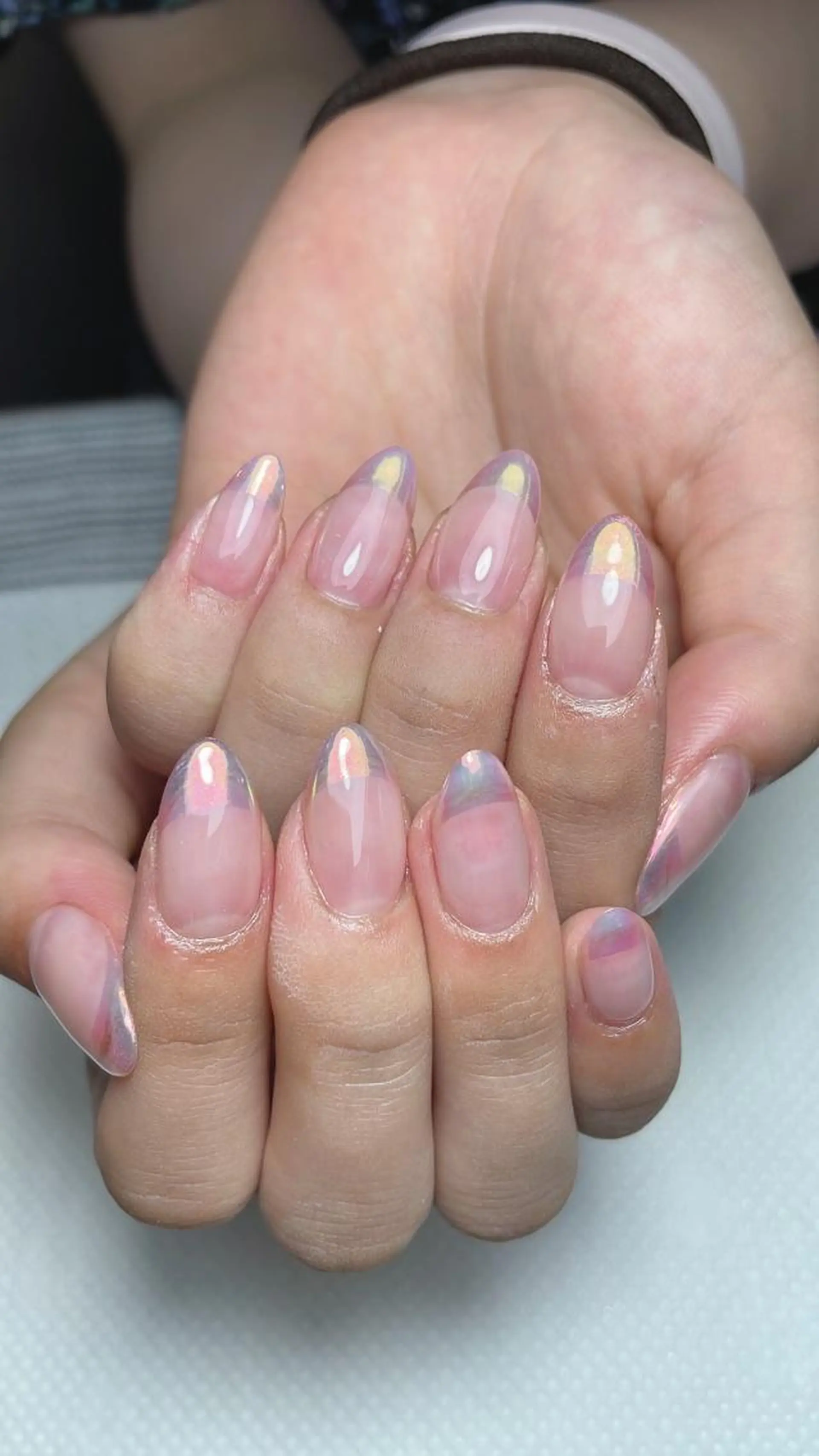 ネイル Munail サロン所属・むねいる nail salonのネイルデザイン
