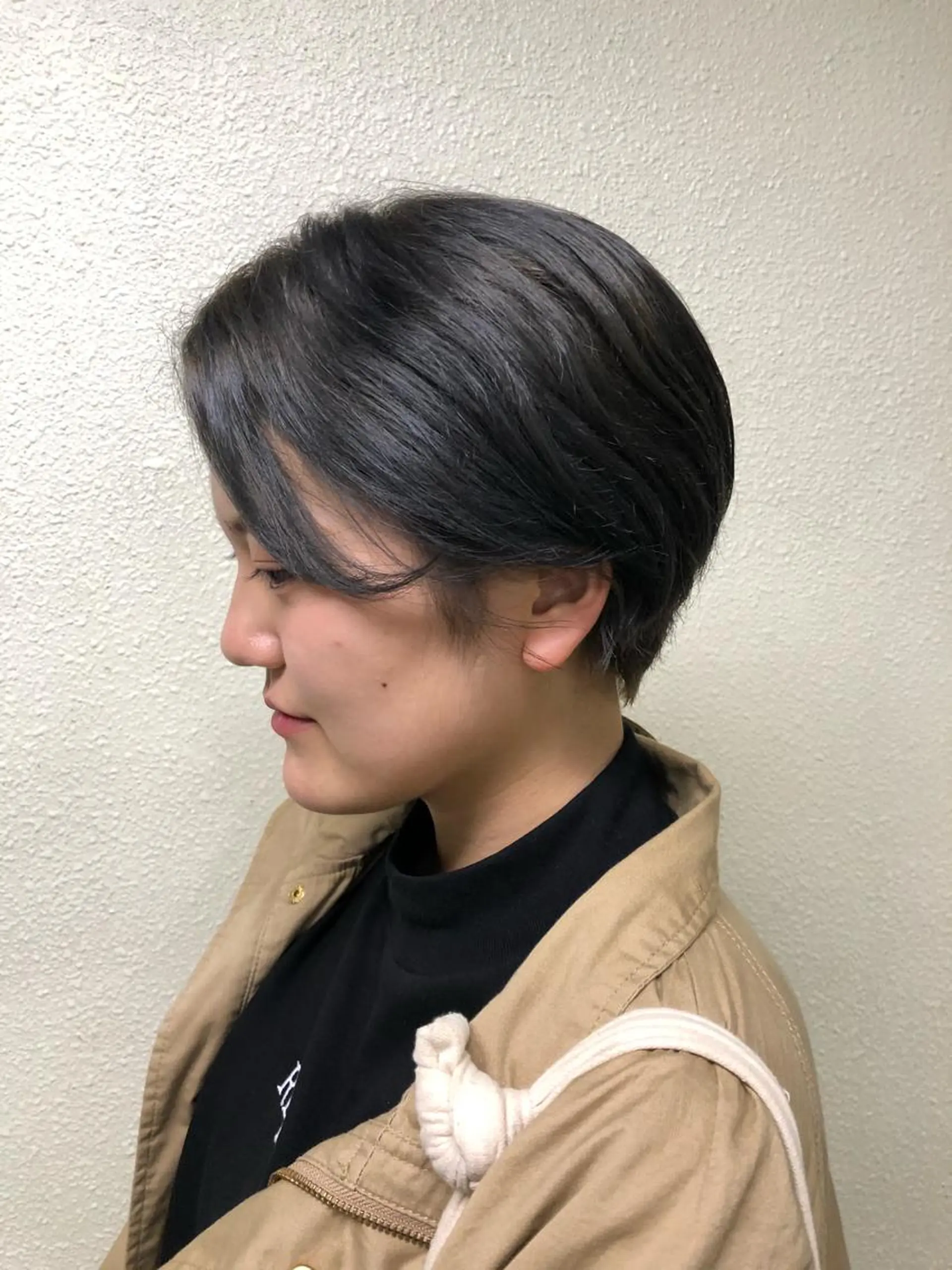 ショート カラー spooopy所属・🕊大垣 めぐみ🕊のヘアスタイル