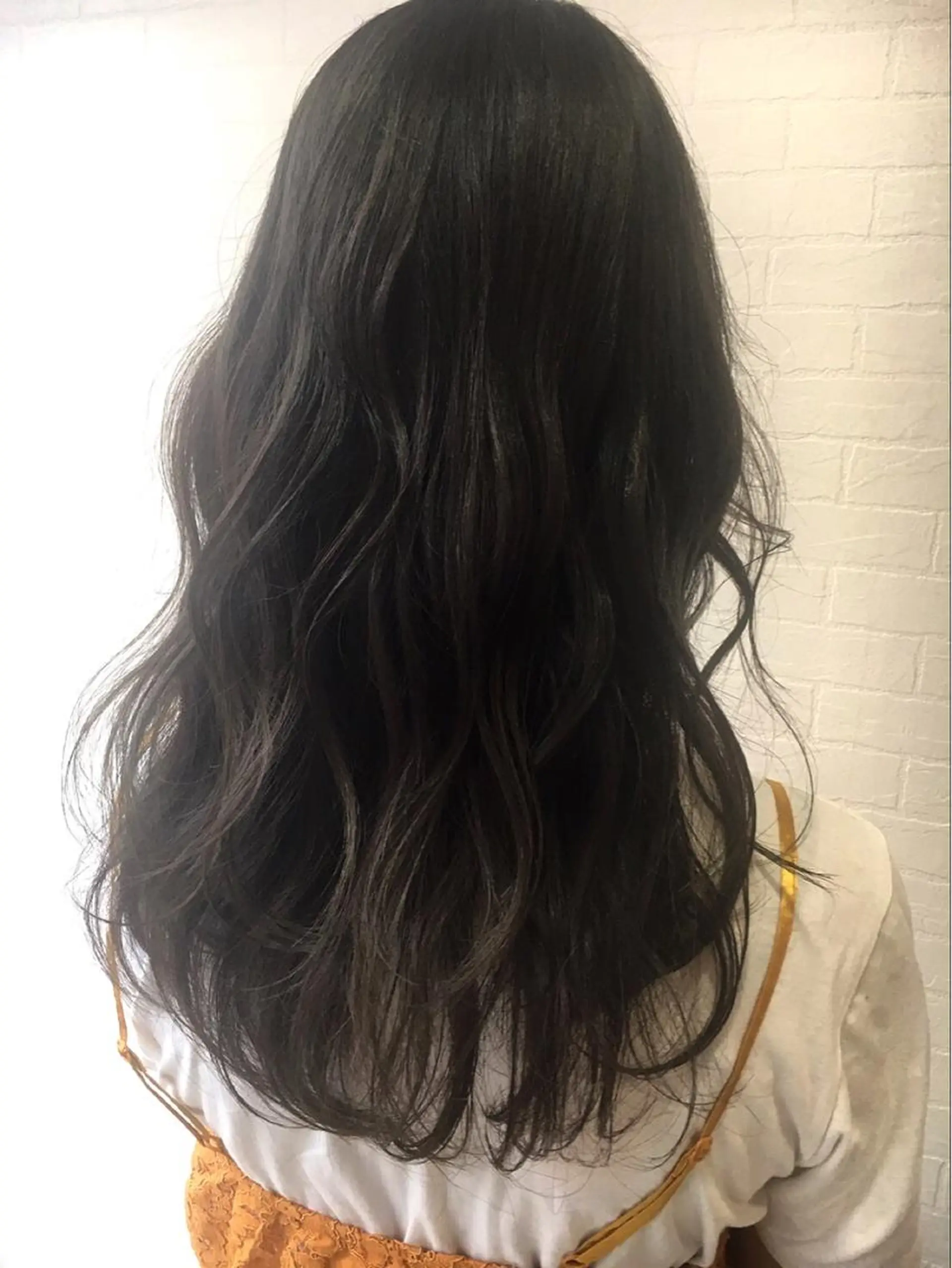 セミロング LEDマツエク/ アイブロウ/石原の眉毛・アイブロウイメージ