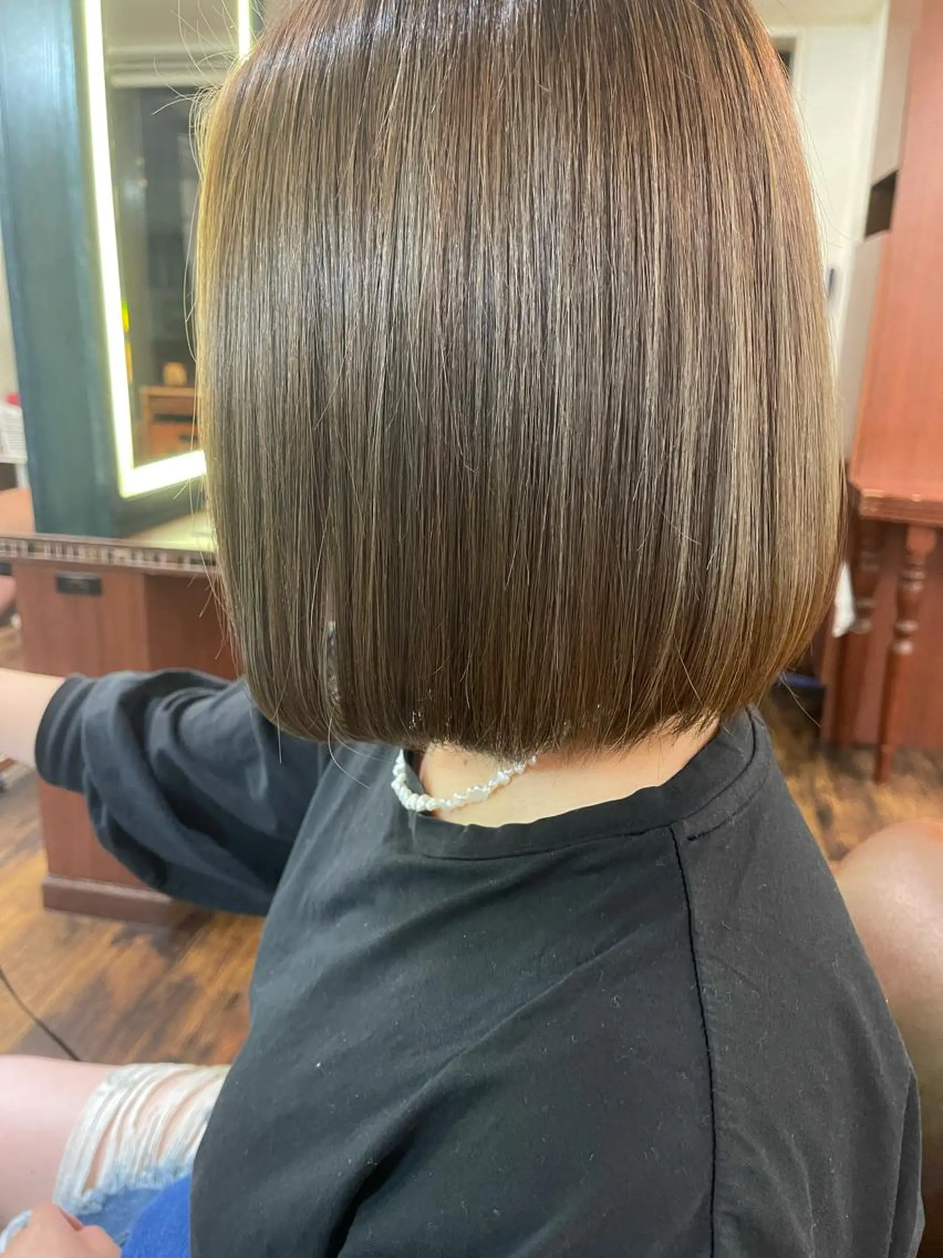 ミディアム ‪︎🌹カワイ カノン‪︎🌹のヘアスタイル