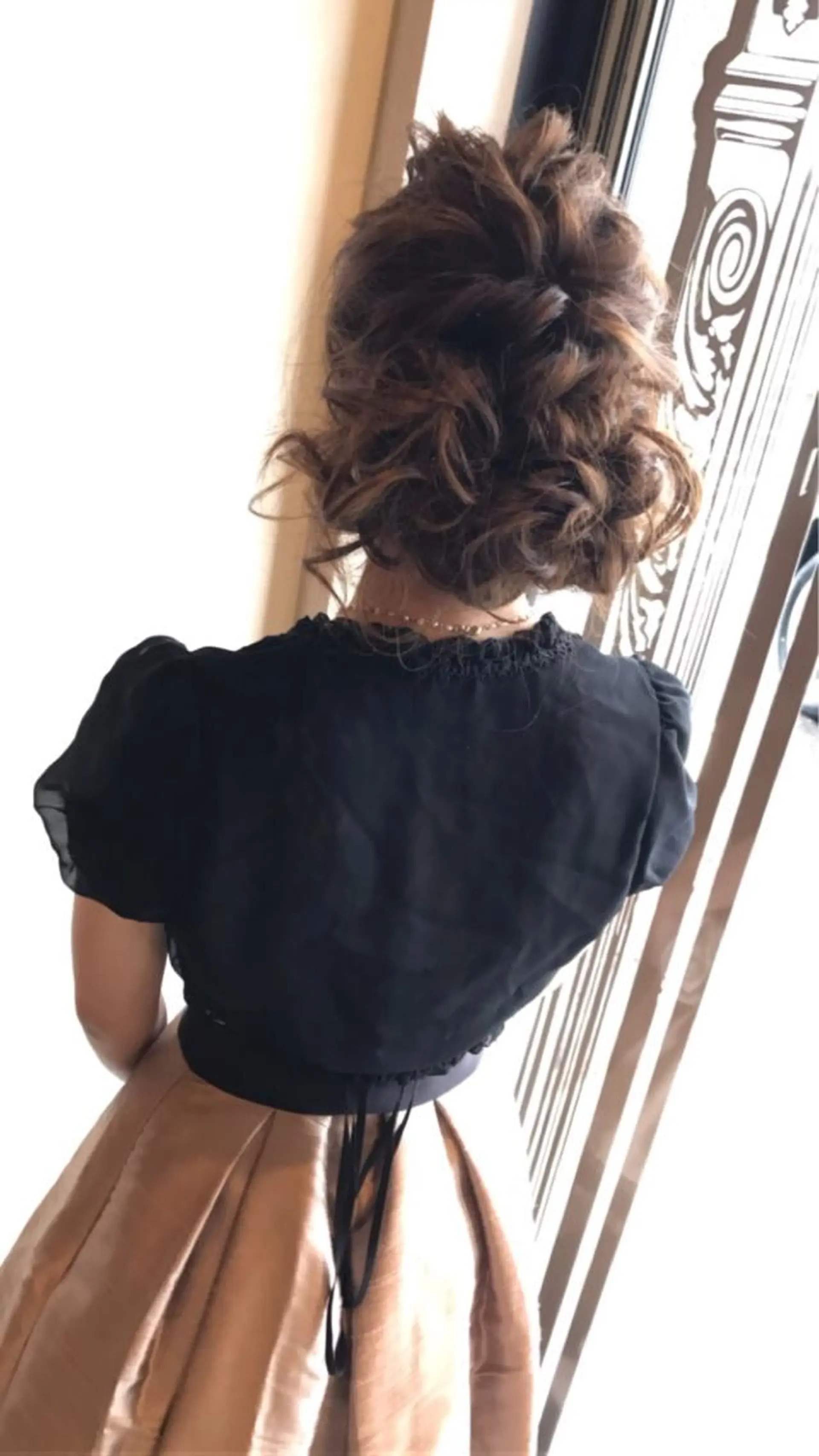 ヘアアレンジ Euphoria 【ユーフォリア】のヘアスタイル