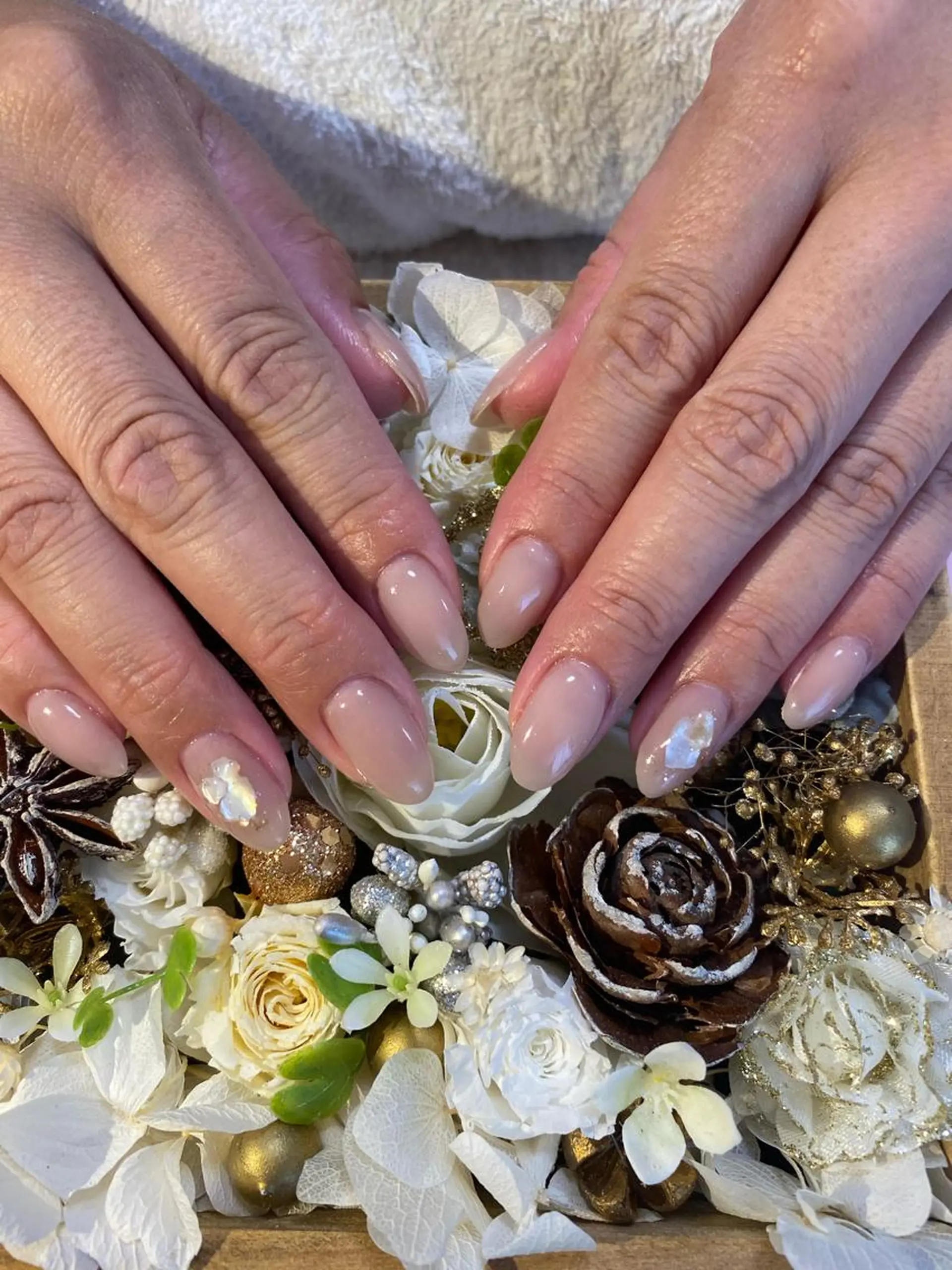 ネイル 吉岡 裕子のネイルデザイン