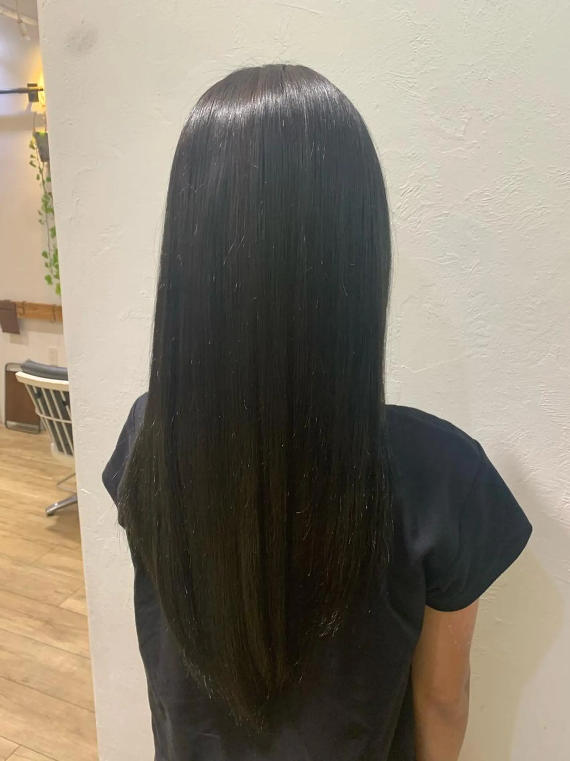 ロング カラー ショート/ボブ/透明 感カラー/高橋あみのヘアスタイル