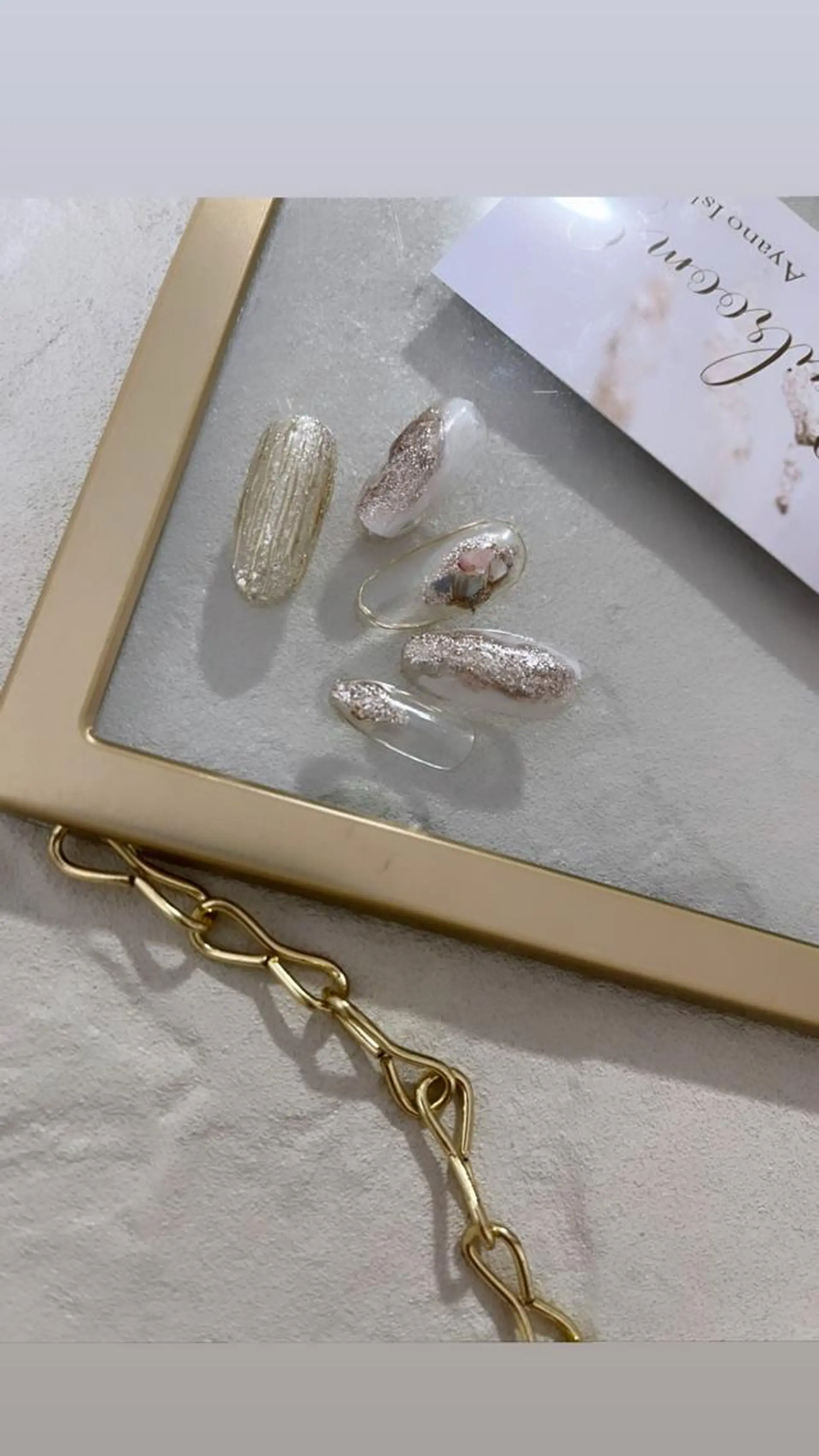 ネイル ハンドネイル nail room9 ☺︎のネイルデザイン