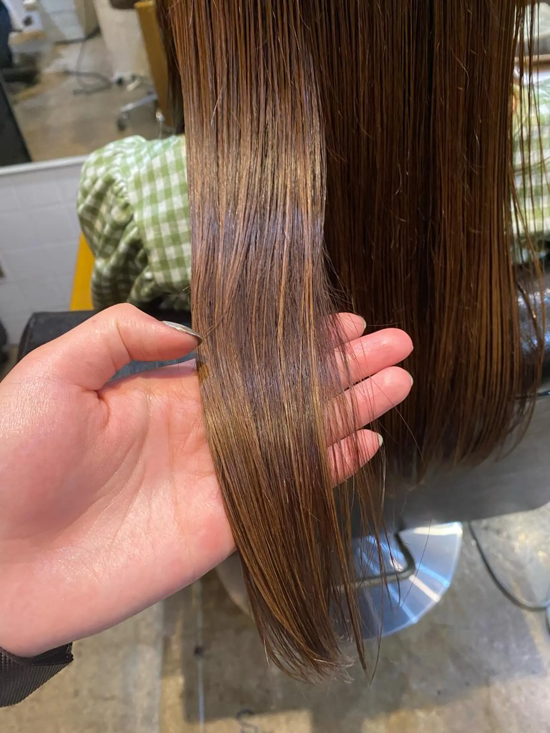 ロング ade omotesando所属・ボブ/レイヤー 表参道/runaのヘアスタイル