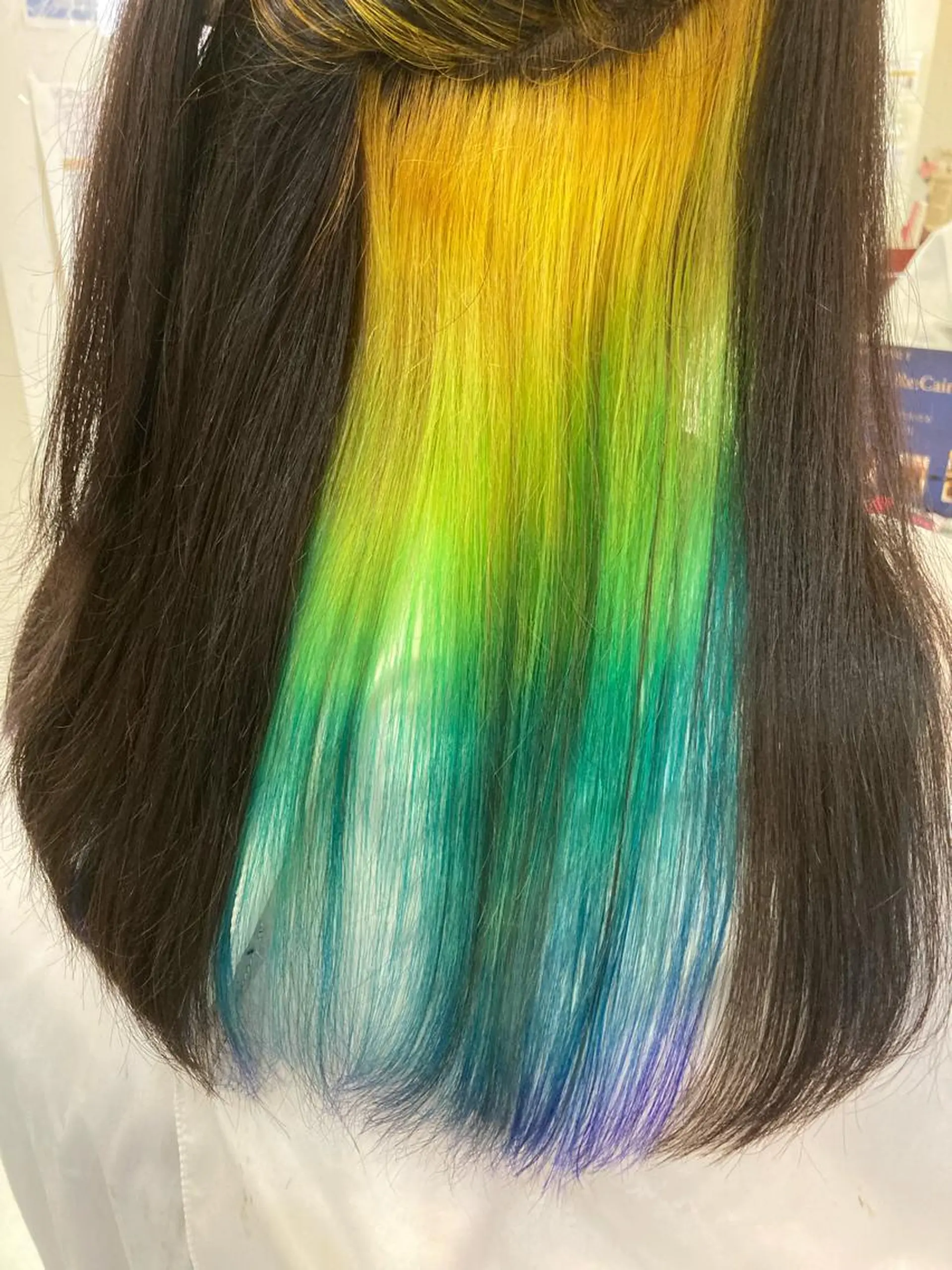 セミロング 🌸美髪の魔法＊ リラジュネス🌸のヘアスタイル