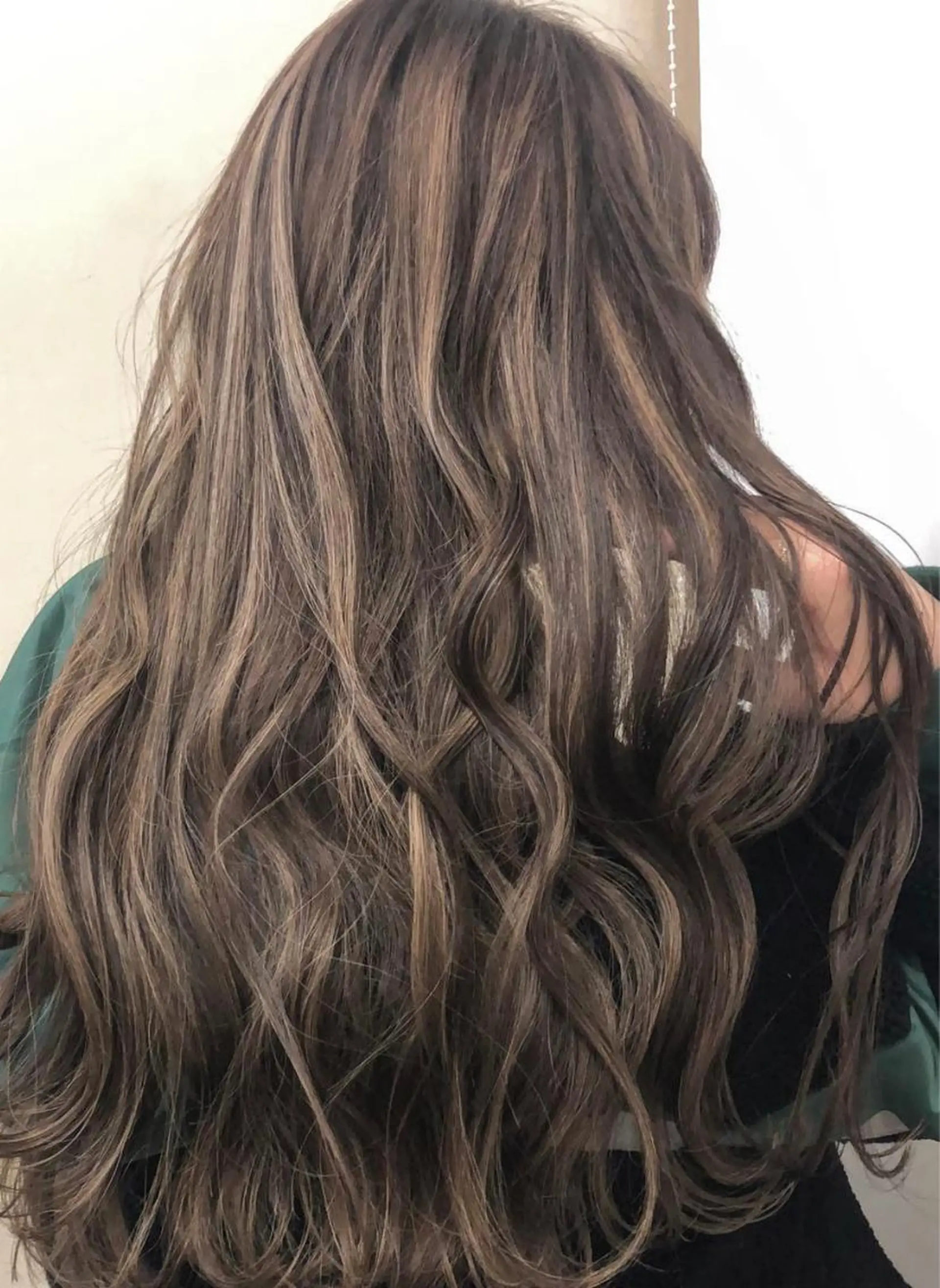 ロング カラー パーマ ヘアアレンジ メンズ キッズ ネイル マツエク・マツパ 酸性ストレート 髪質改善大槻勇樹のヘアスタイル