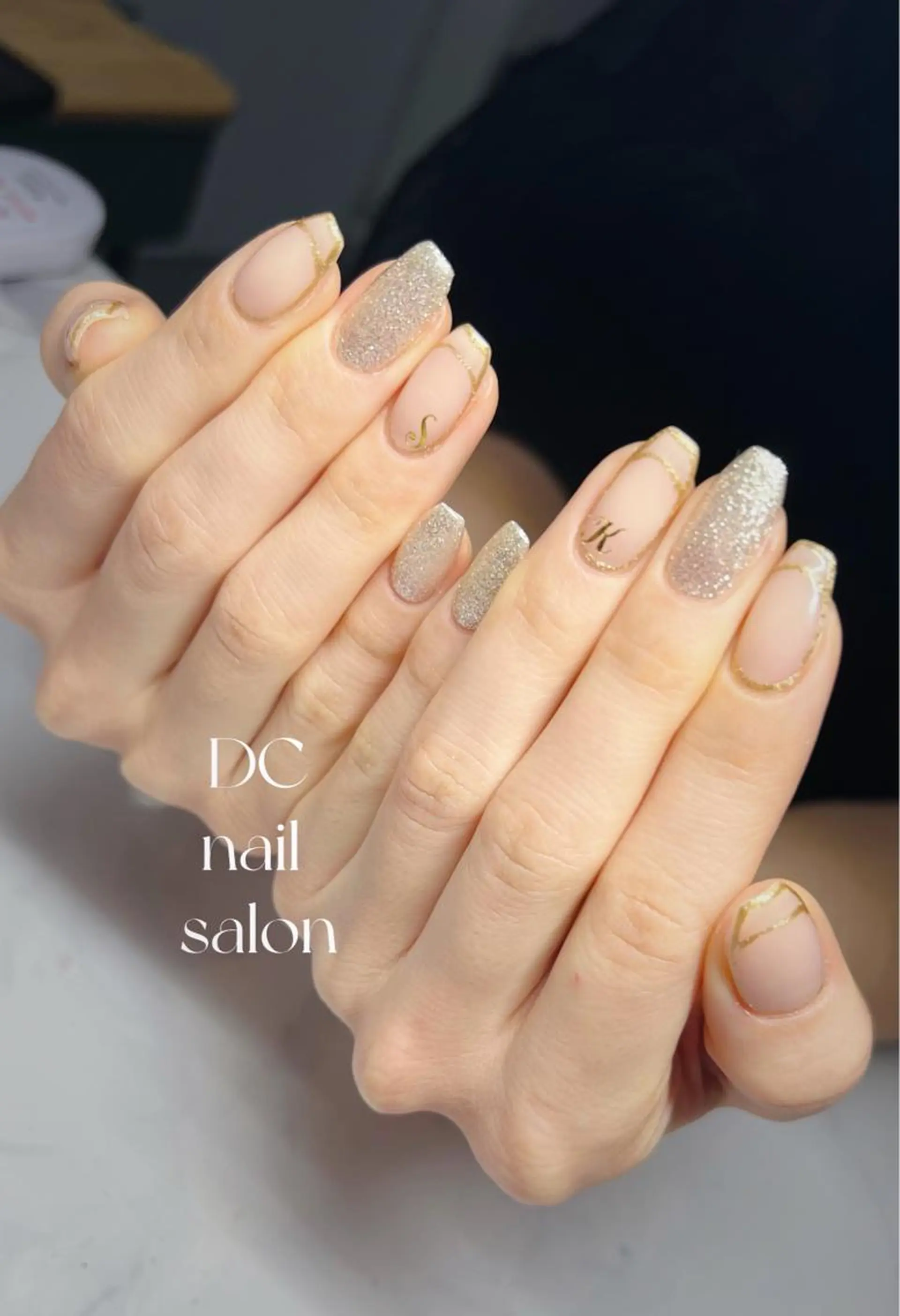 ネイル DC nail salonのネイルデザイン