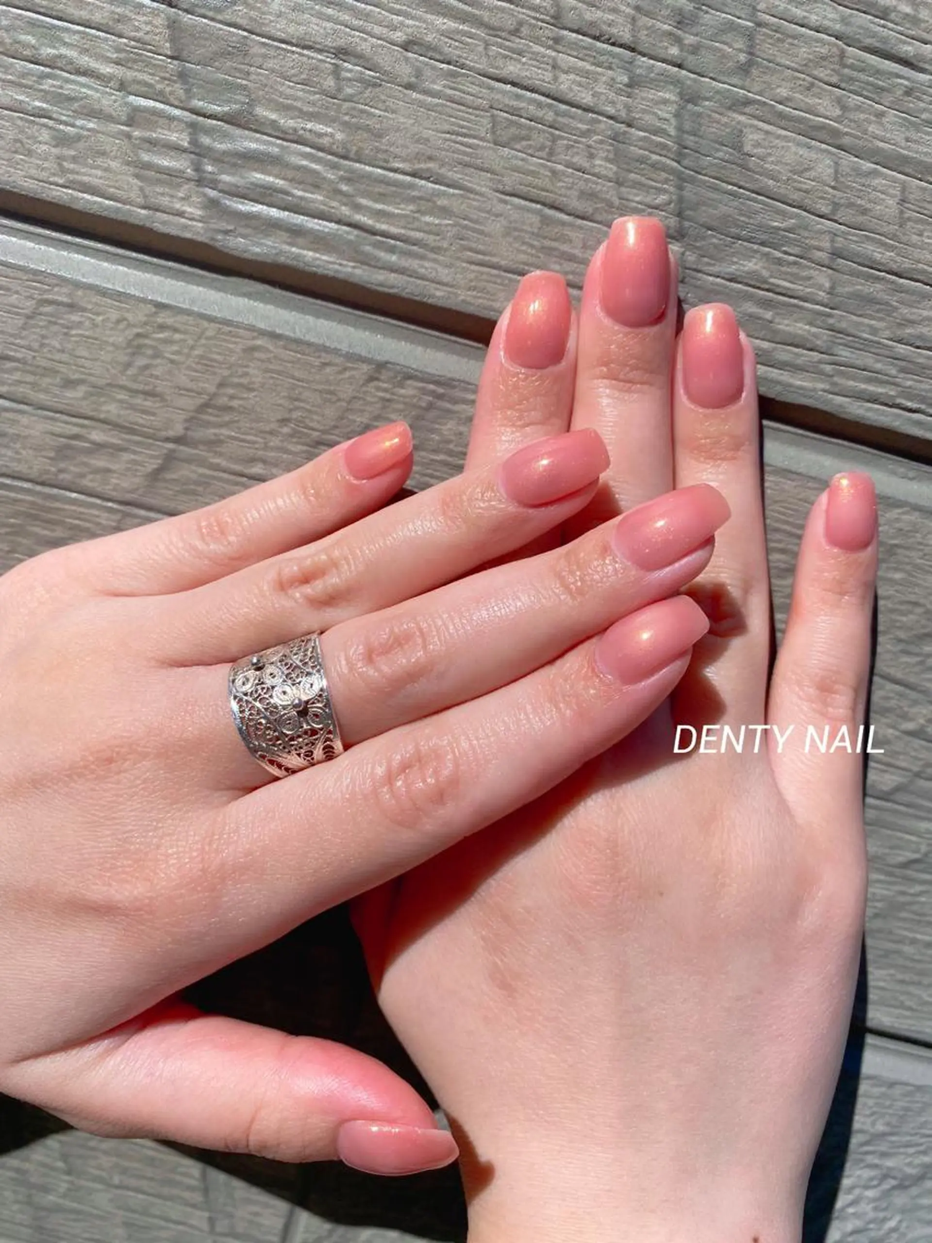 ネイル ハンドネイル フットネイル DENTY NAIL所属・DENTY NAIL -ArtRoom-のネイルデザイン