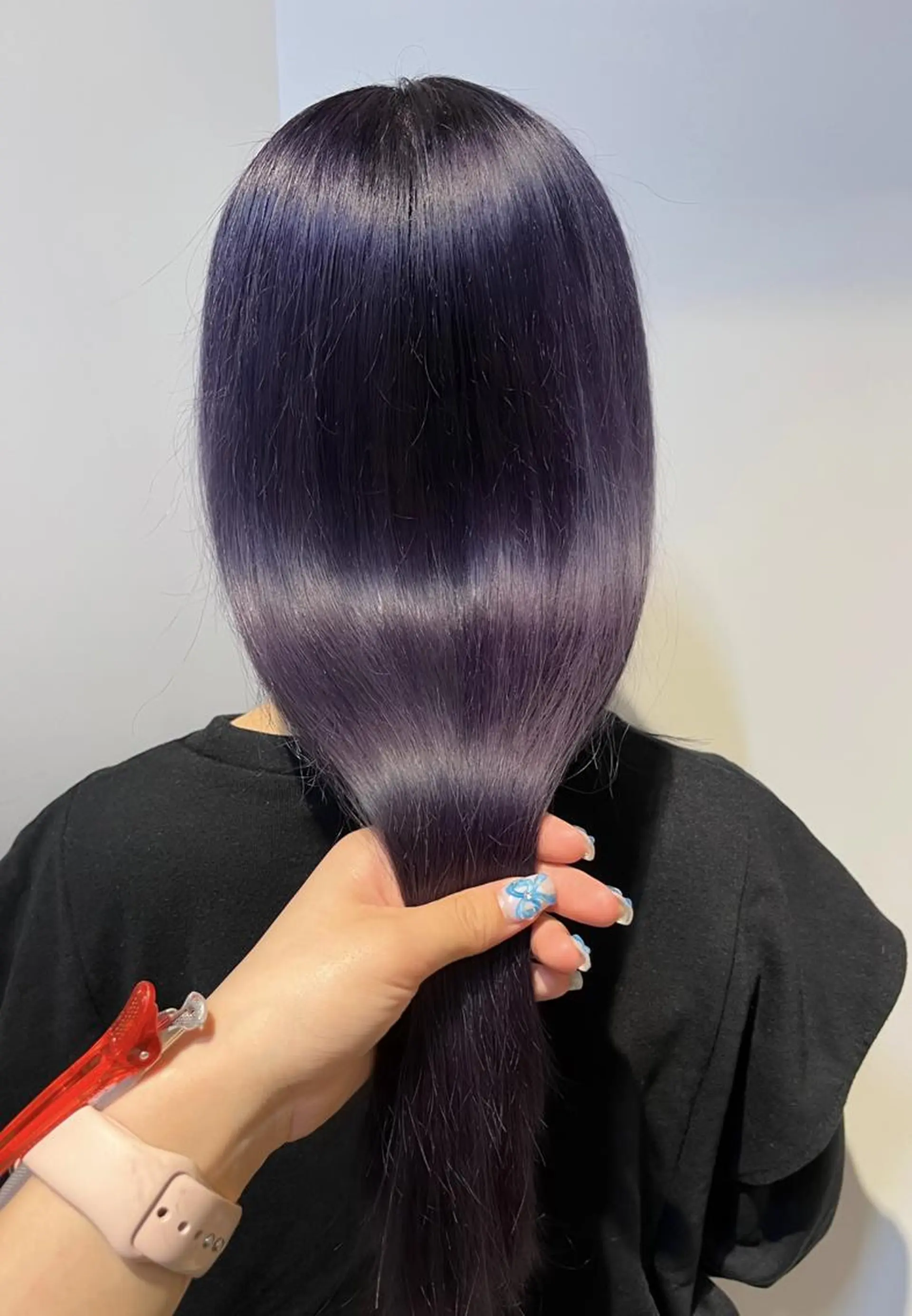 カラー *NIYONHAIR 古田百恵華*のヘアスタイル