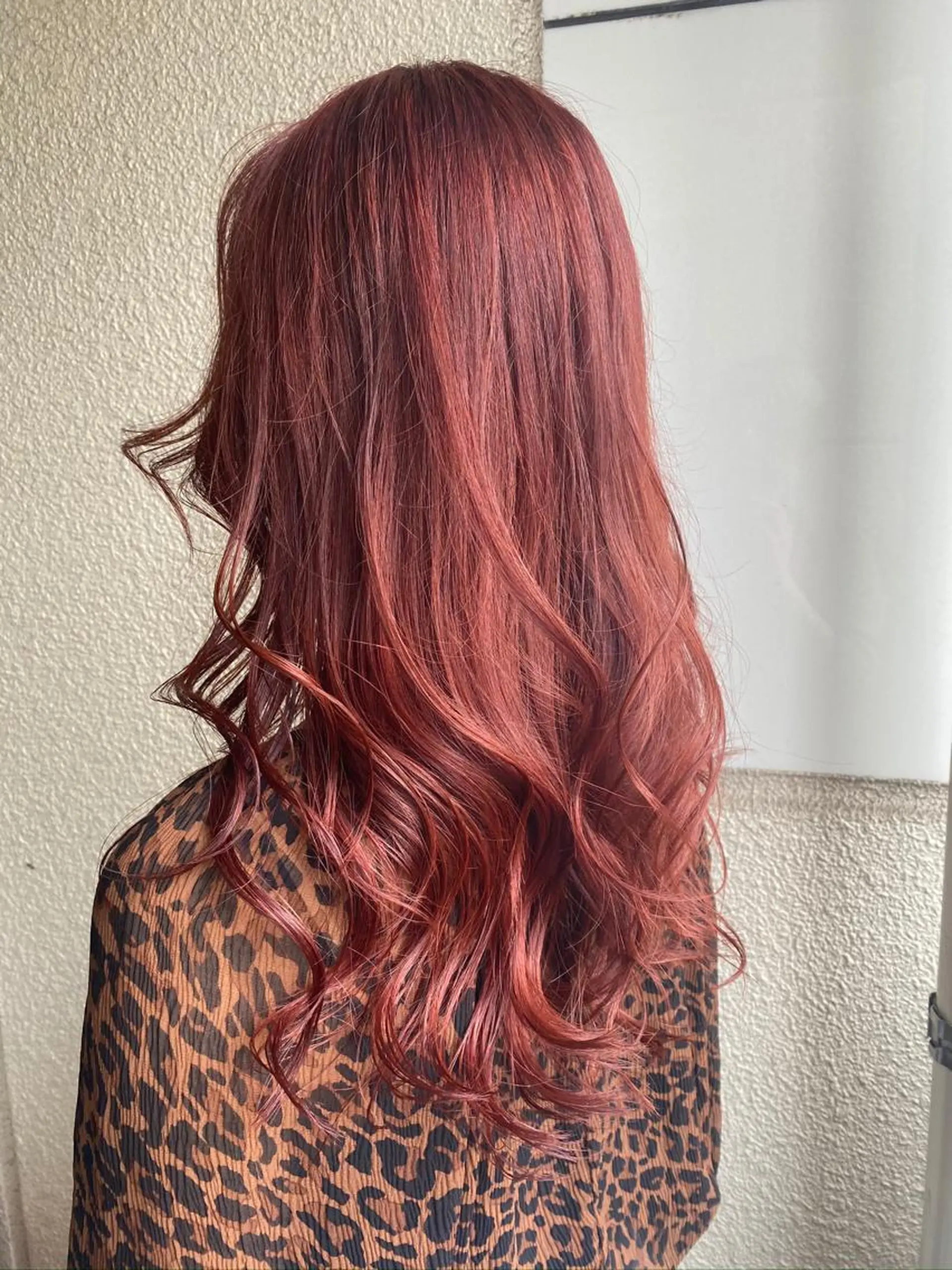 セミロング カラー パーマ ヘアアレンジ メンズ キッズ ネイル マツエク・マツパ メンズブリーチ メンズハイトーン メンズ韓国風 ブリーチ ダブルカラー ヘアカラー 🌈デザインヘア職人 Kaede🌈のヘアスタイル