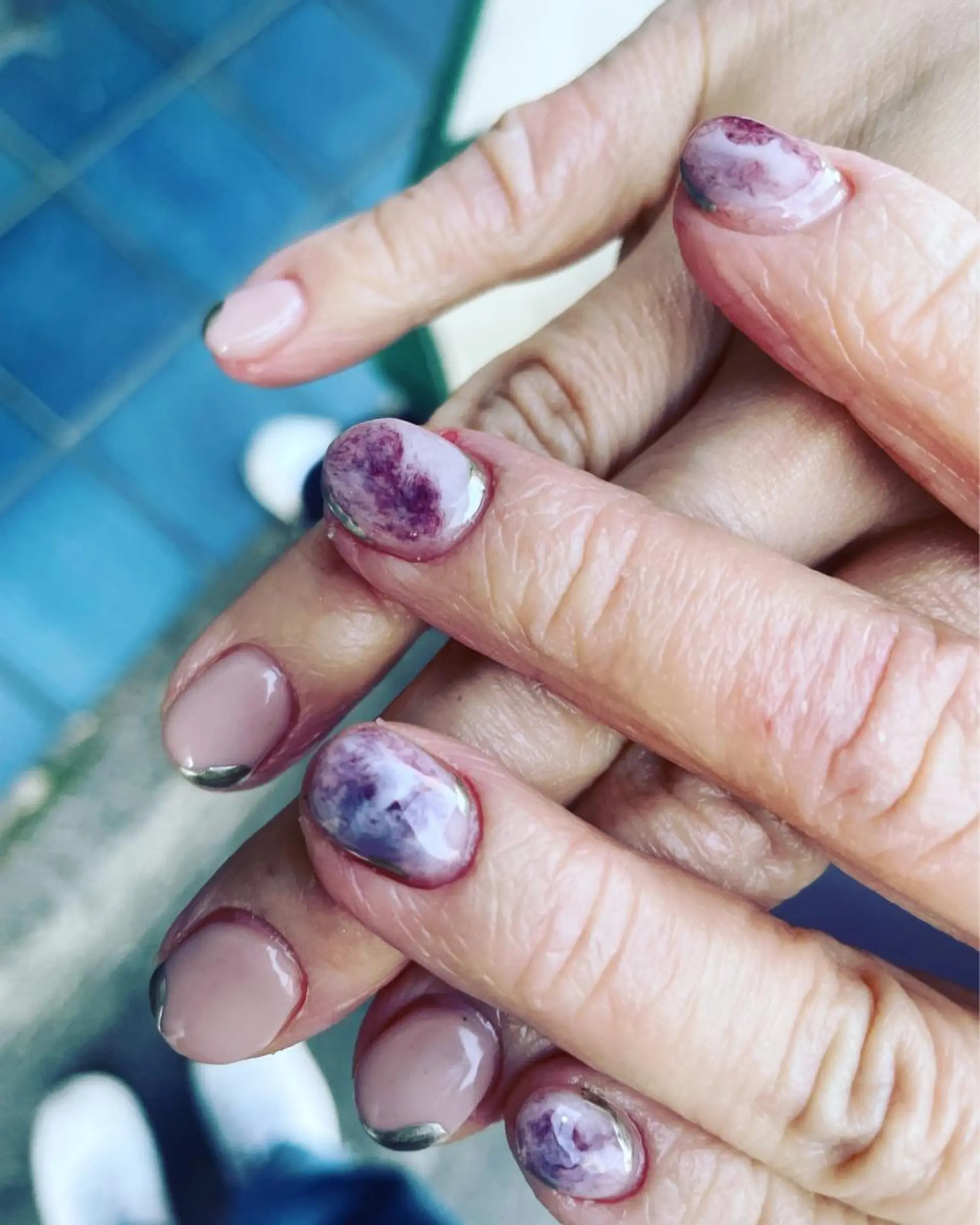 ネイル CRAZY NAILのネイルデザイン