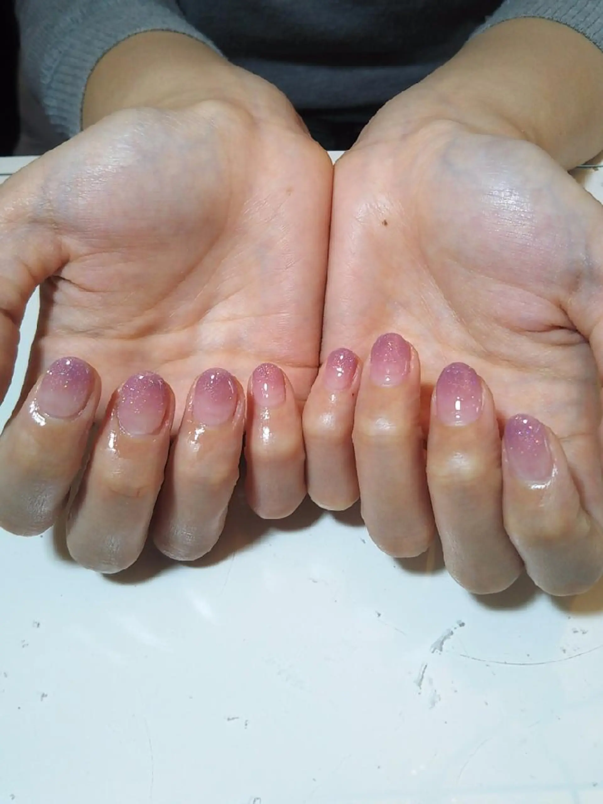 ネイル le.ciel ☆kaoru☆のネイルデザイン