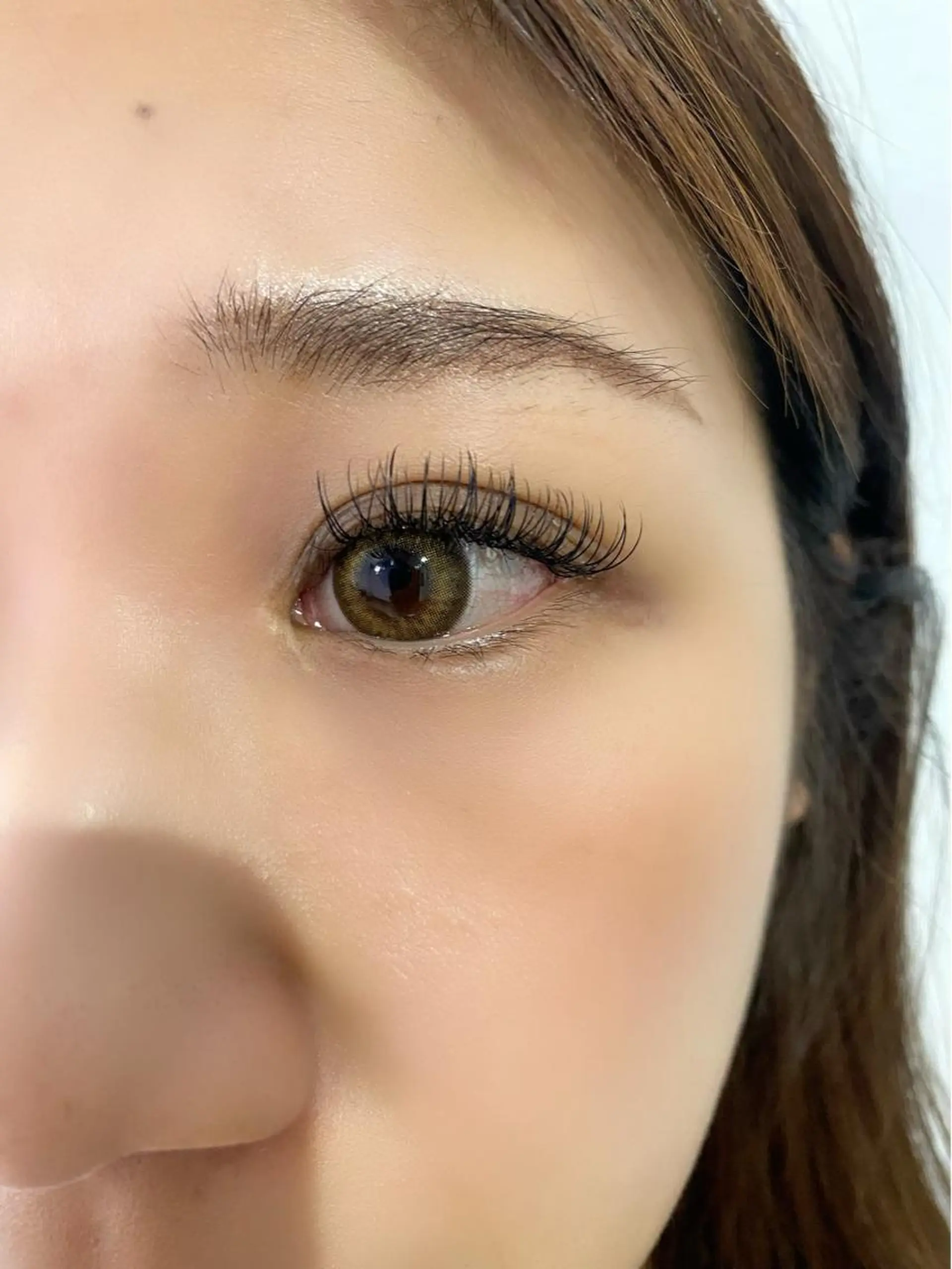 マツエク・マツパ マツエク manny eyelashのマツエク・マツパデザイン