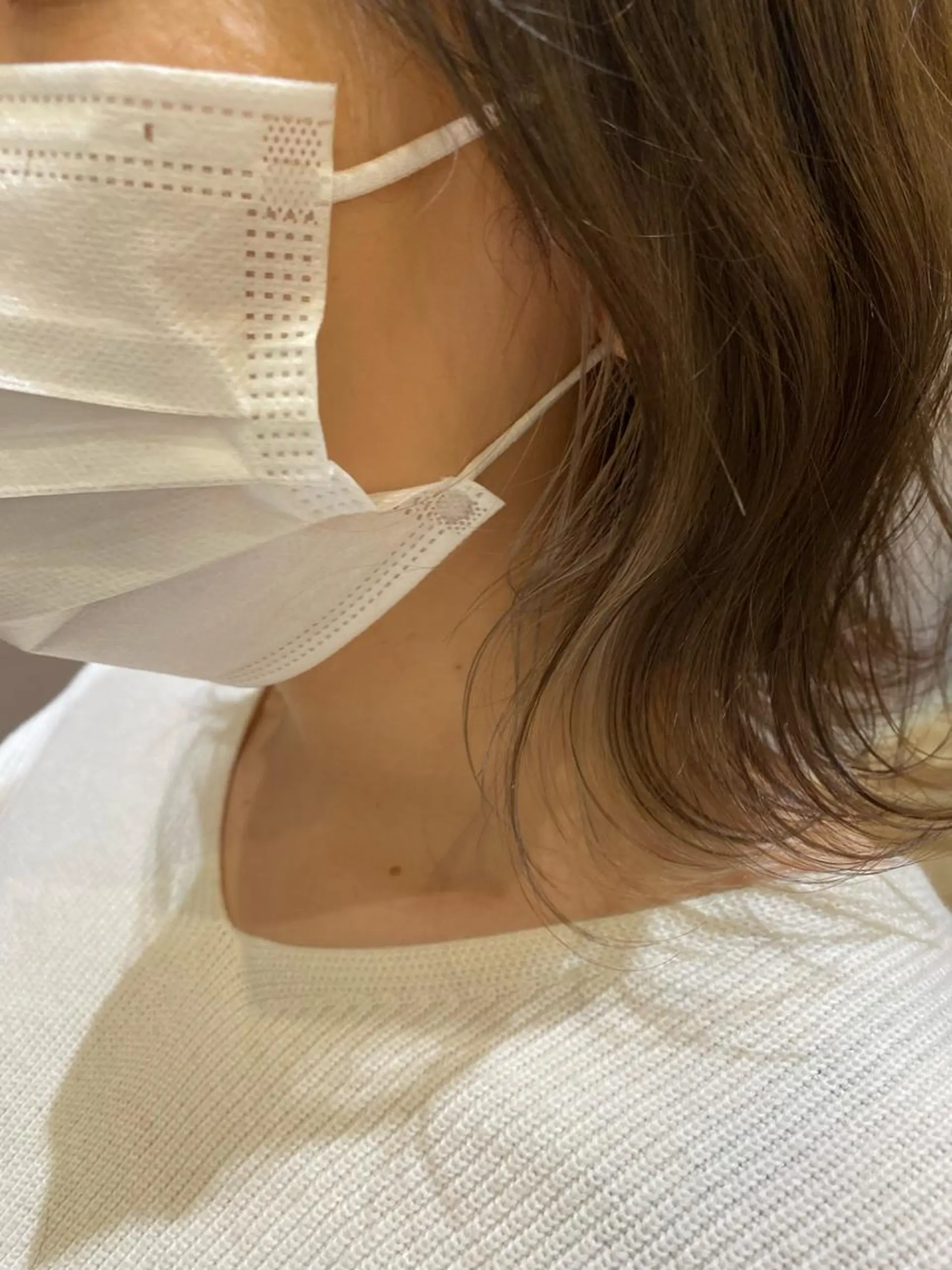 ショート カラー カット ヘアカラー トリートメント レイヤー/韓国/ボブ 縮毛矯正/畠中ケントのヘアスタイル