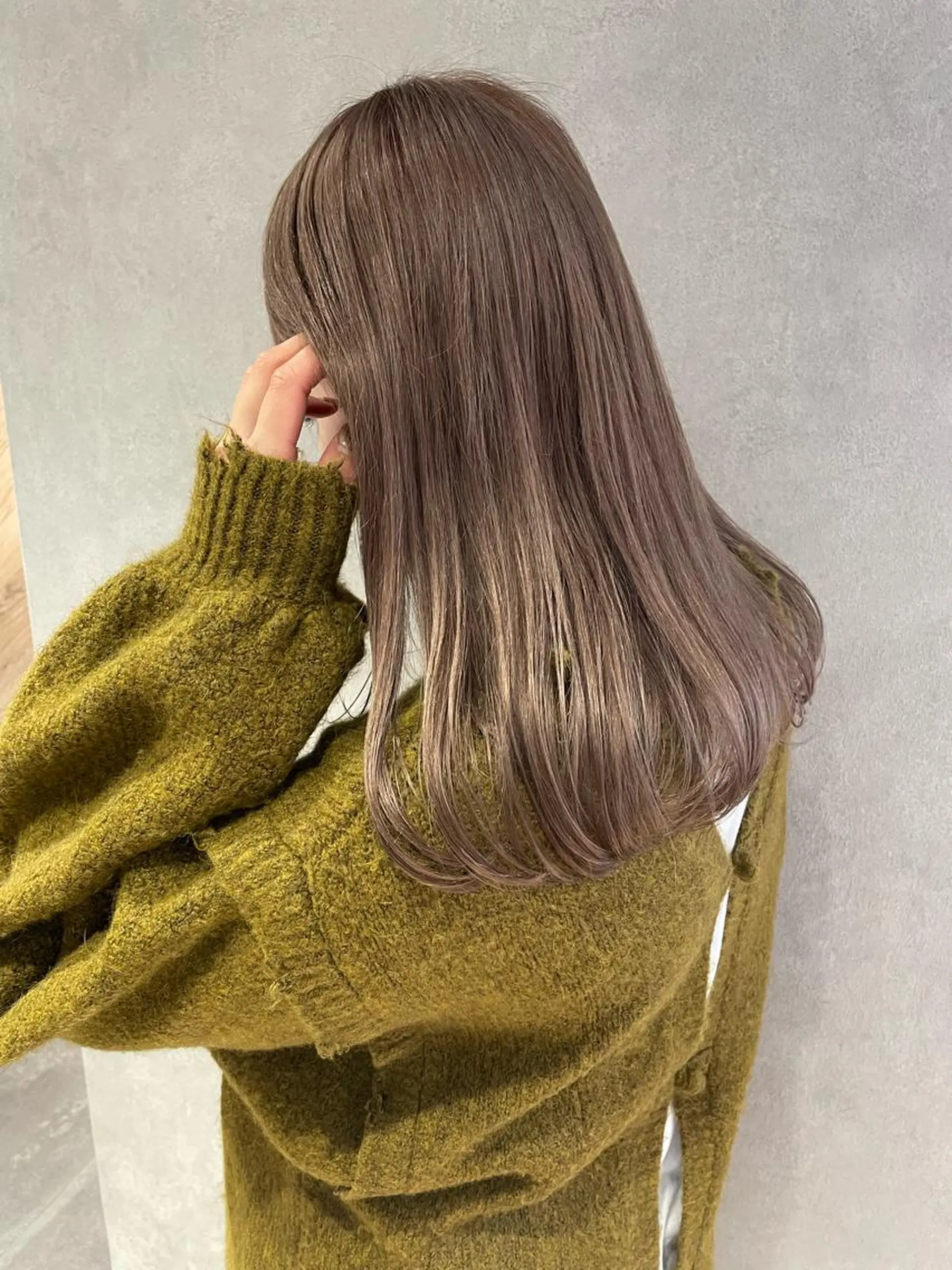 ロング miyu /大阪美容室のヘアスタイル