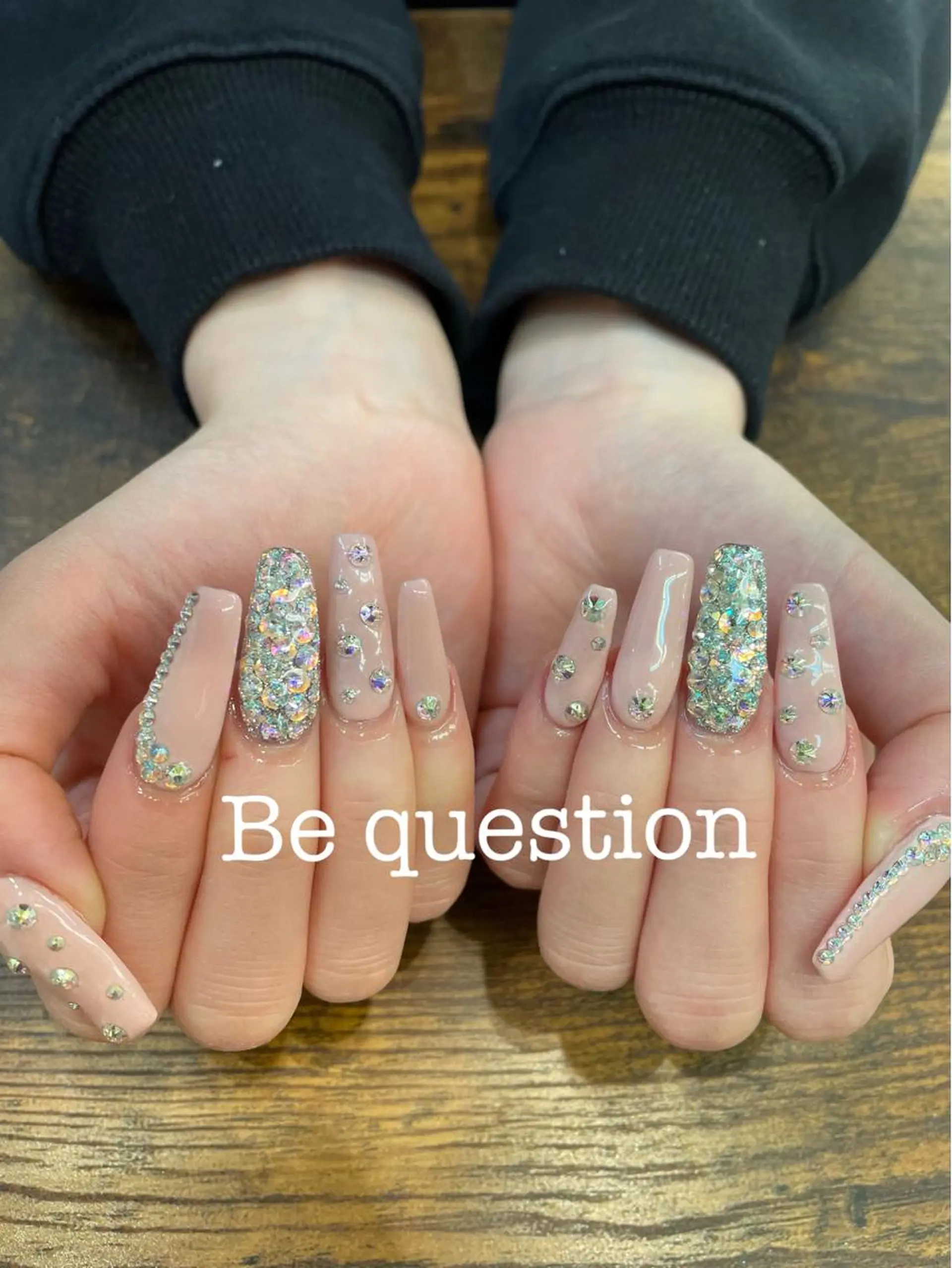 ネイル ハンドネイル ueki junのネイルデザイン