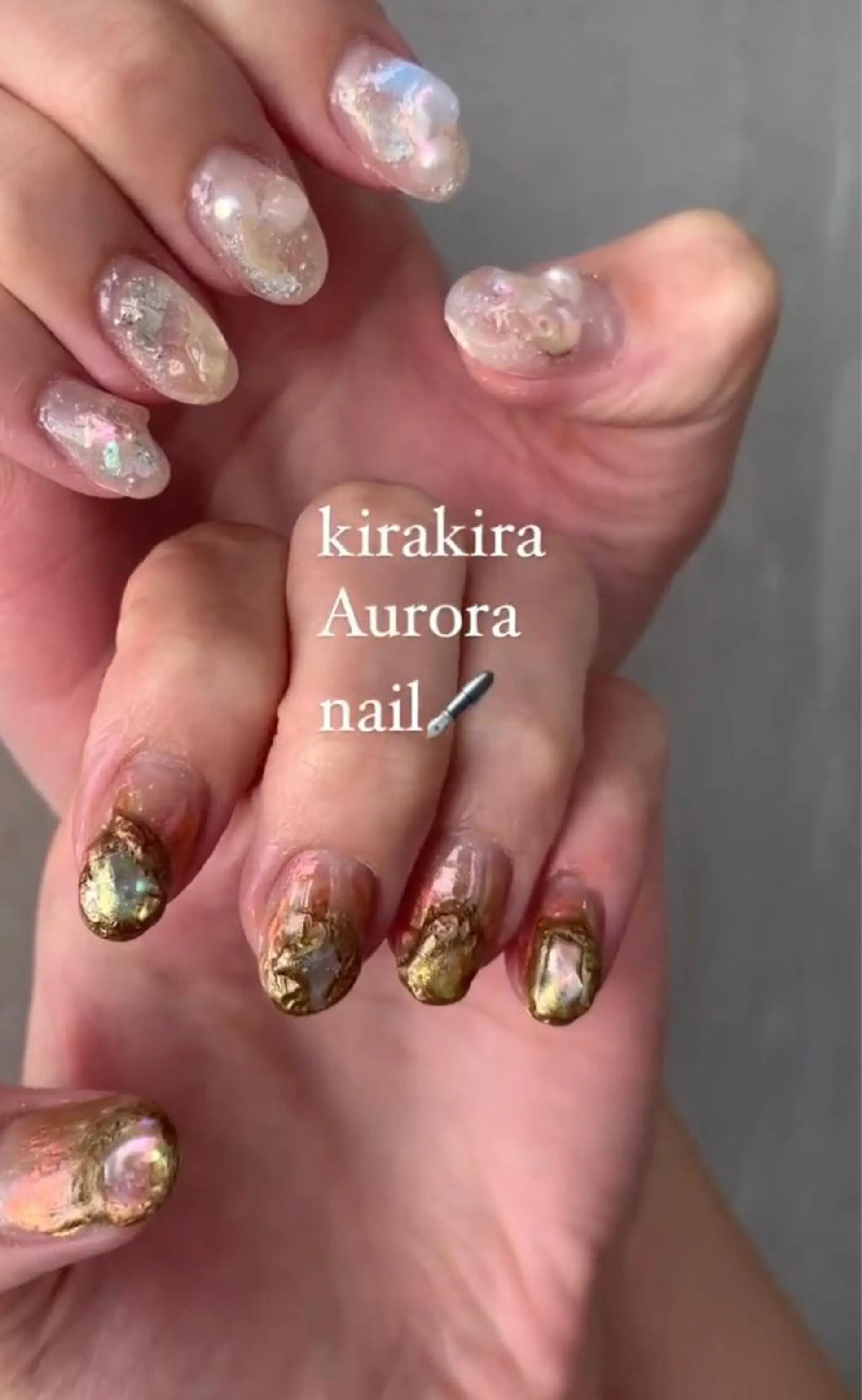 ネイル AO所属・RISAKO 艶髪モテヘア🎀府中のヘアスタイル